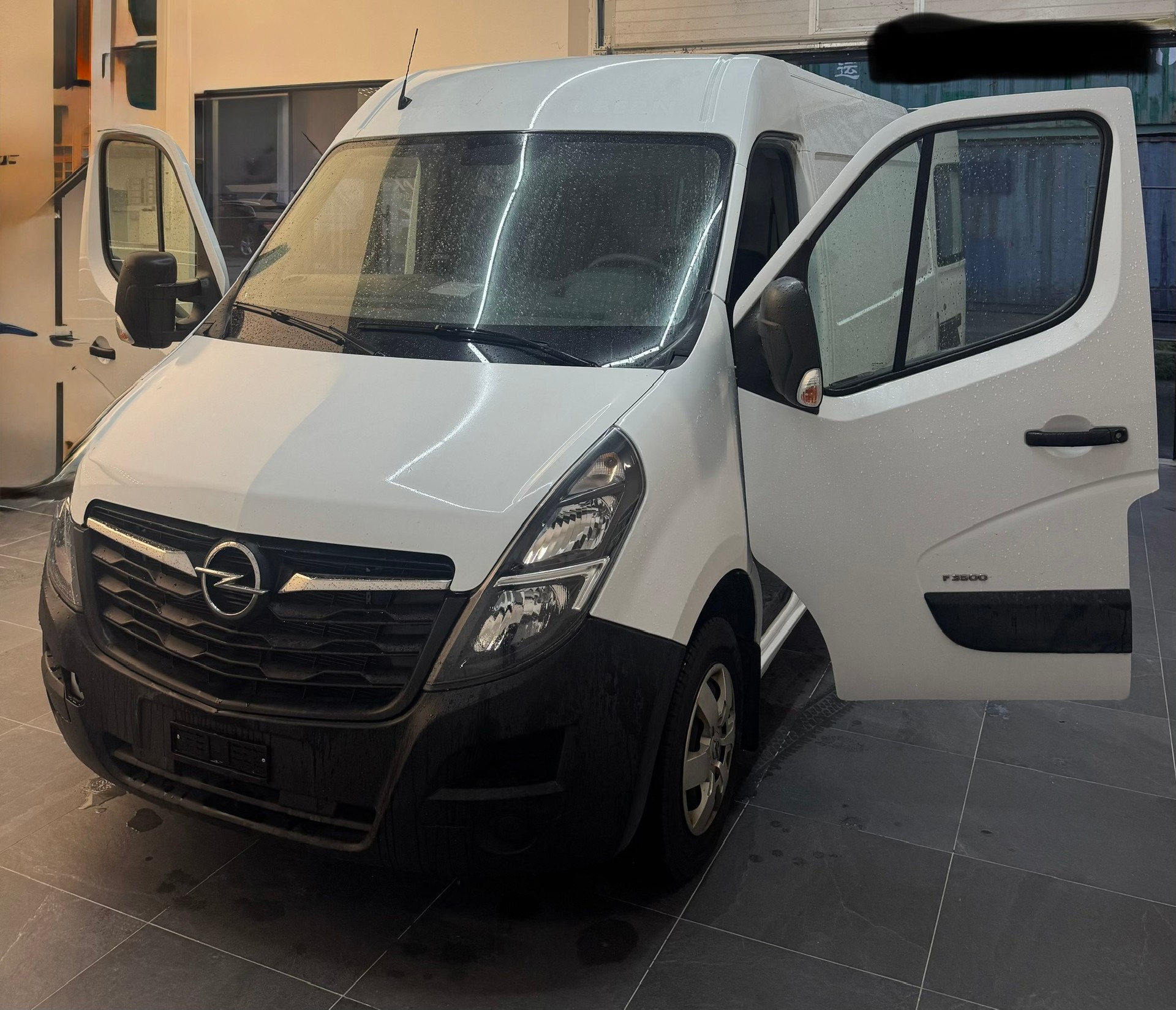 OPEL Movano 2.3 CDTI 3.5t L2H2-image-1