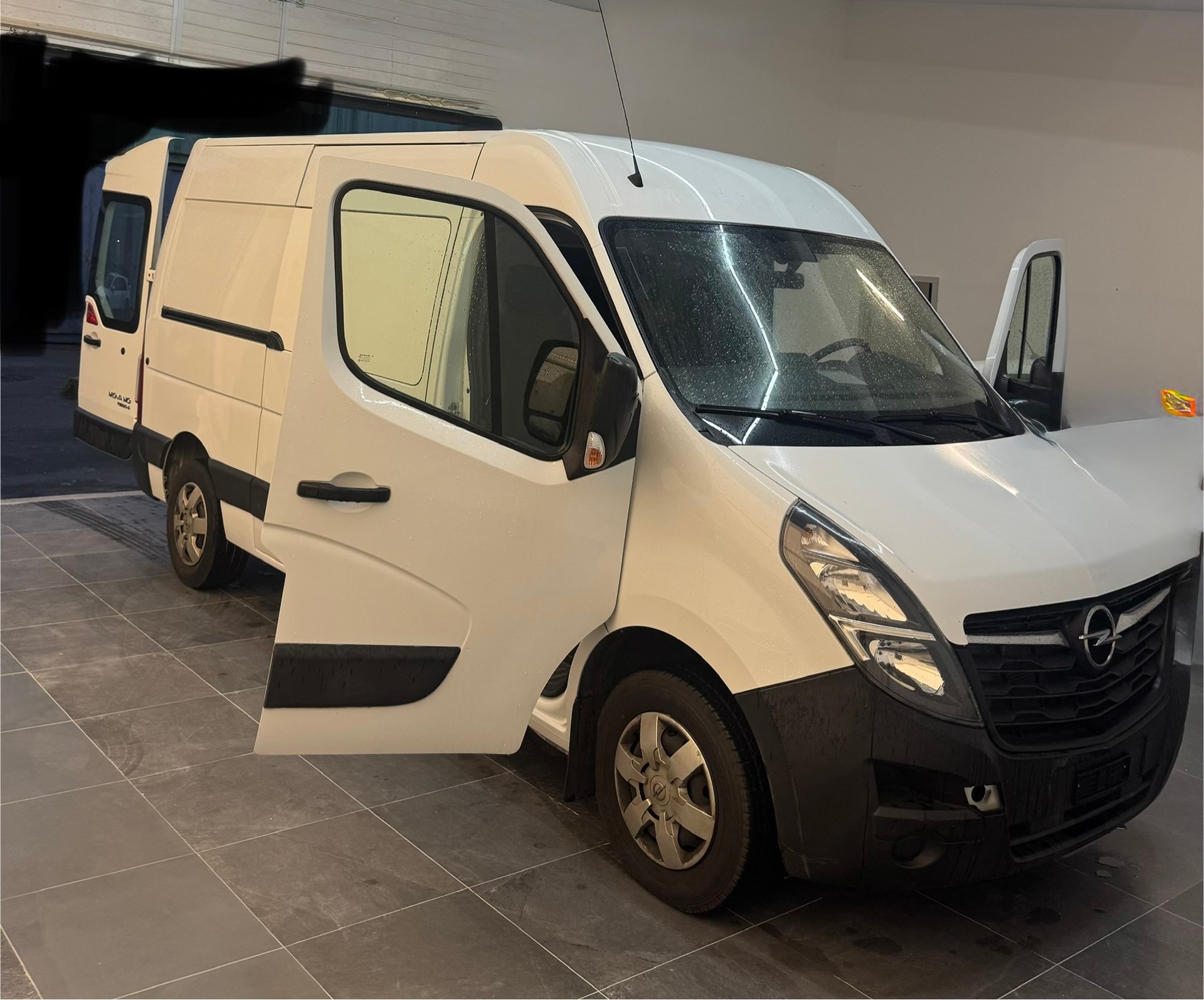 OPEL Movano 2.3 CDTI 3.5t L2H2-image-0