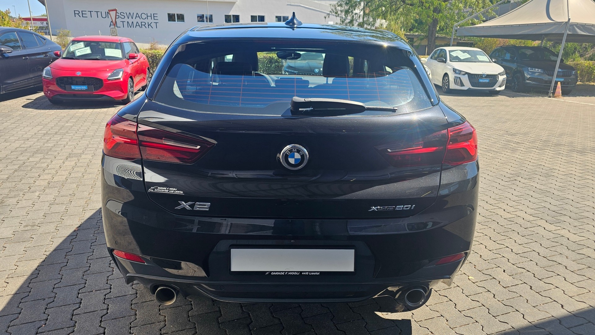 BMW X2 xDrive 20i M Sport-image-9