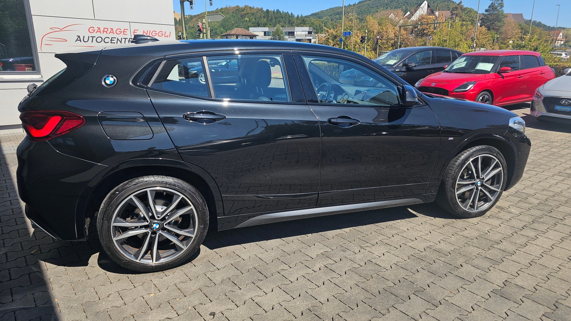 BMW X2 xDrive 20i M Sport-image-5