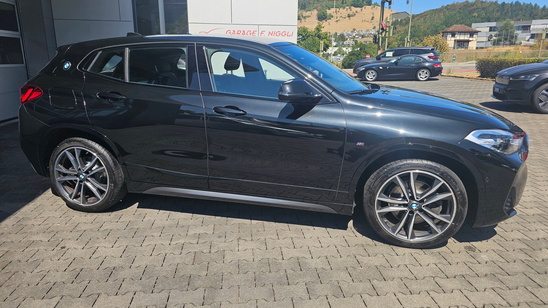 BMW X2 xDrive 20i M Sport-image-3