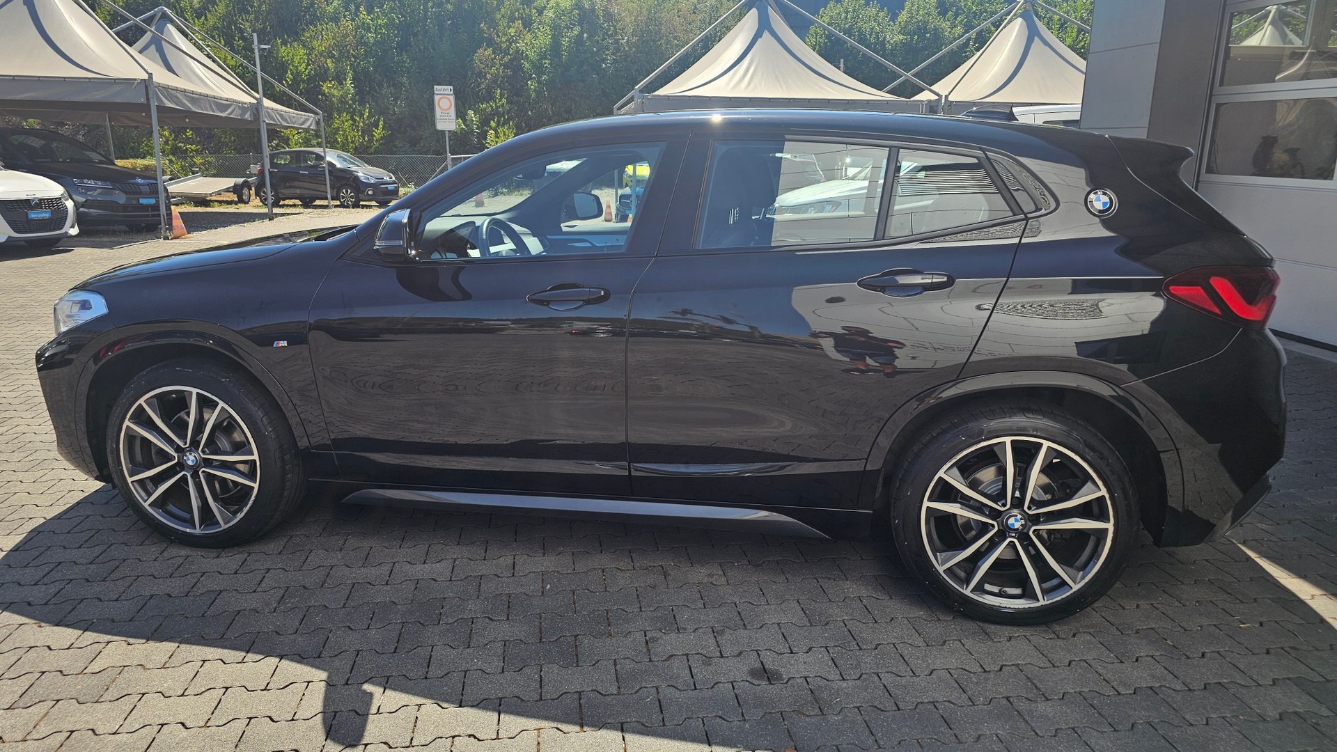 BMW X2 xDrive 20i M Sport-image-13