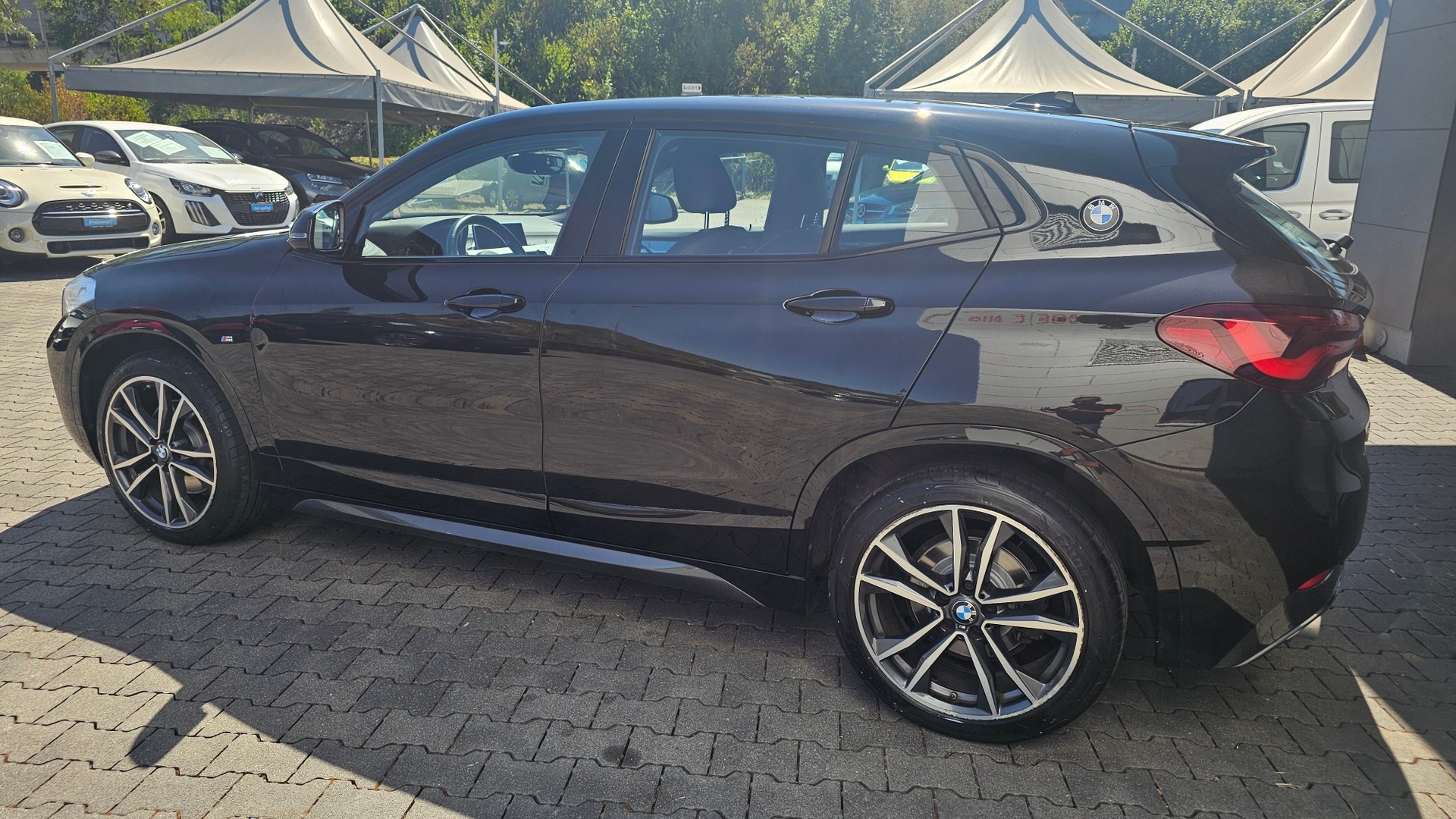 BMW X2 xDrive 20i M Sport-image-12
