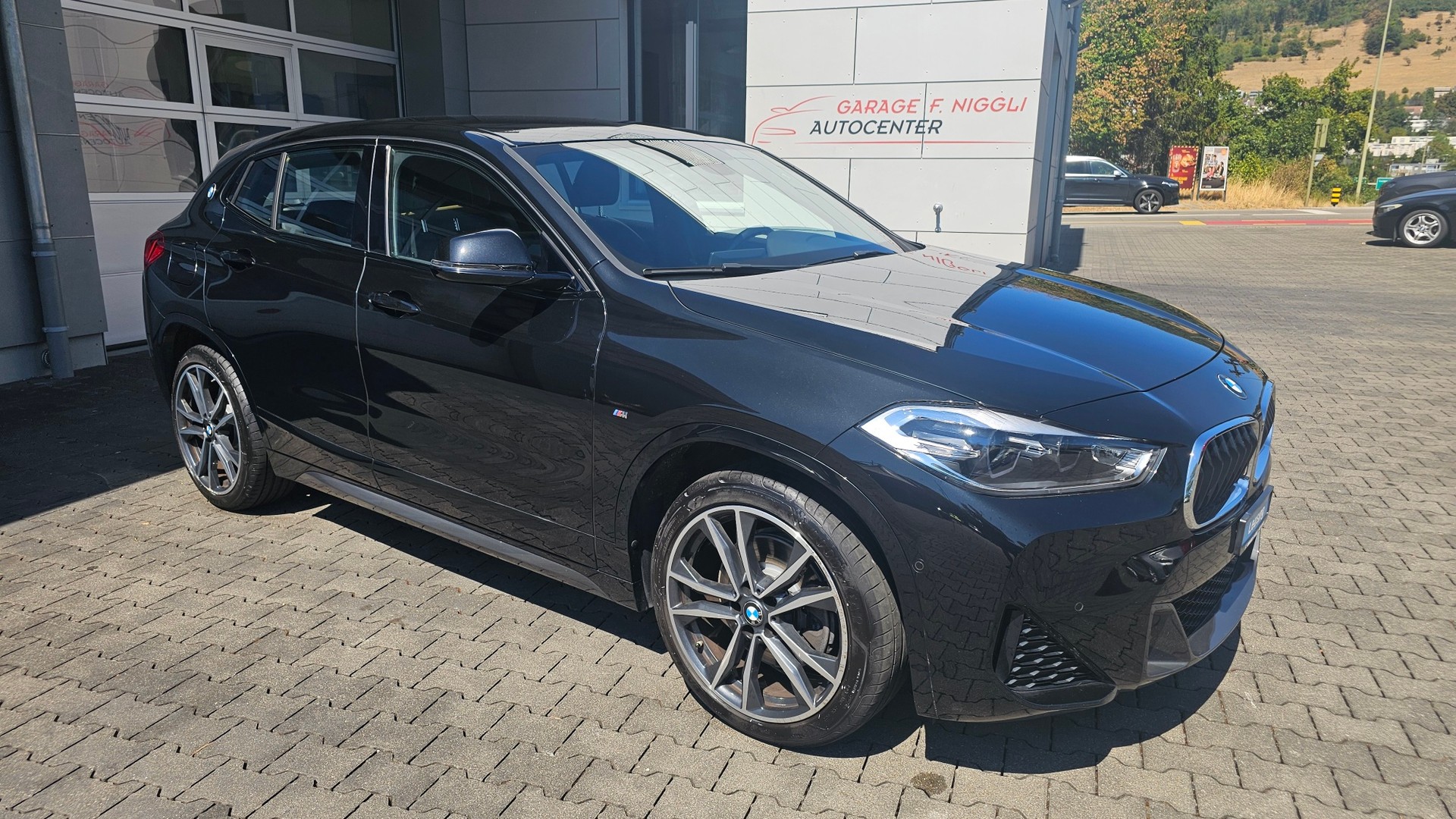 BMW X2 xDrive 20i M Sport-image-1