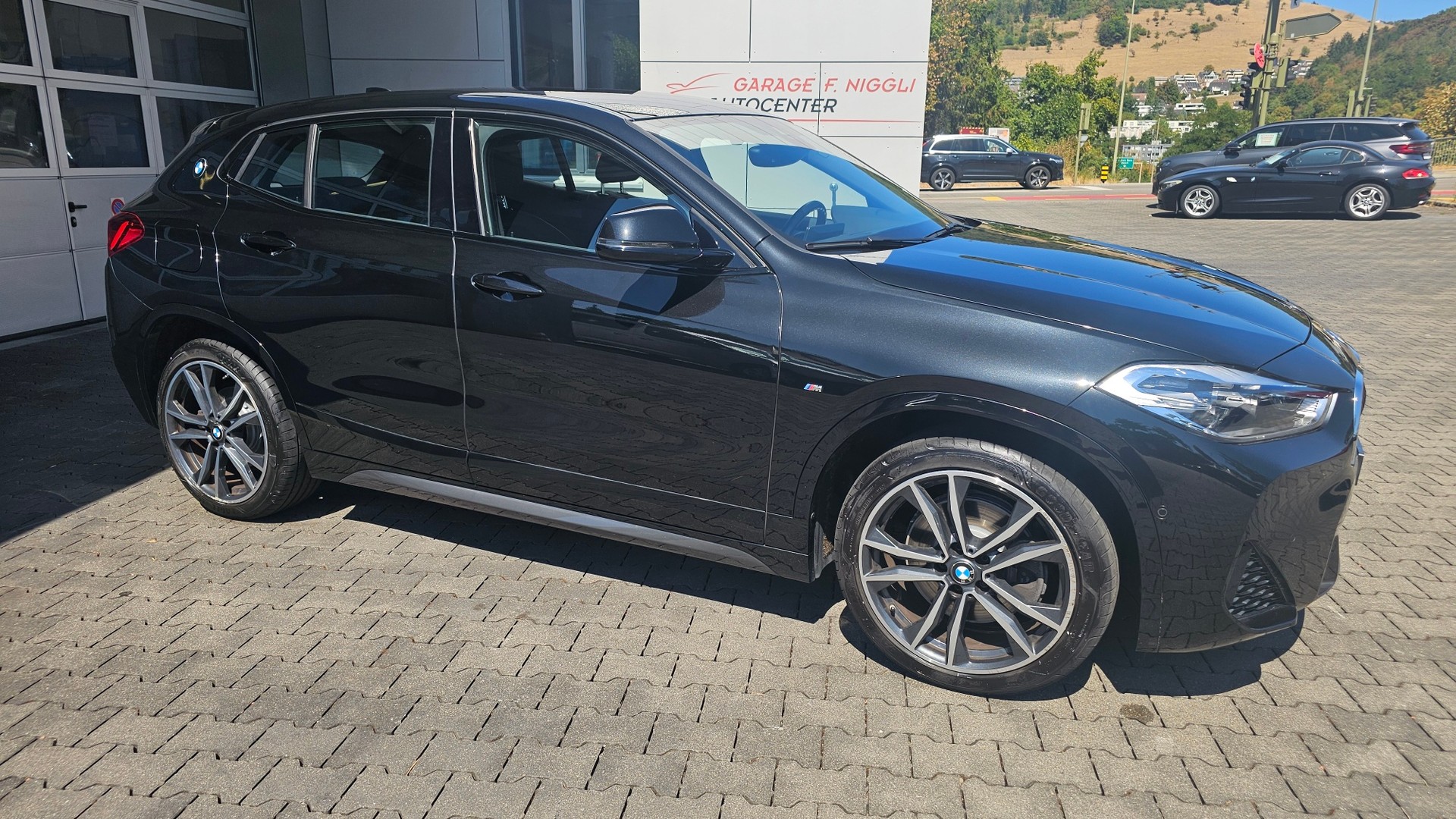 BMW X2 xDrive 20i M Sport-image-2
