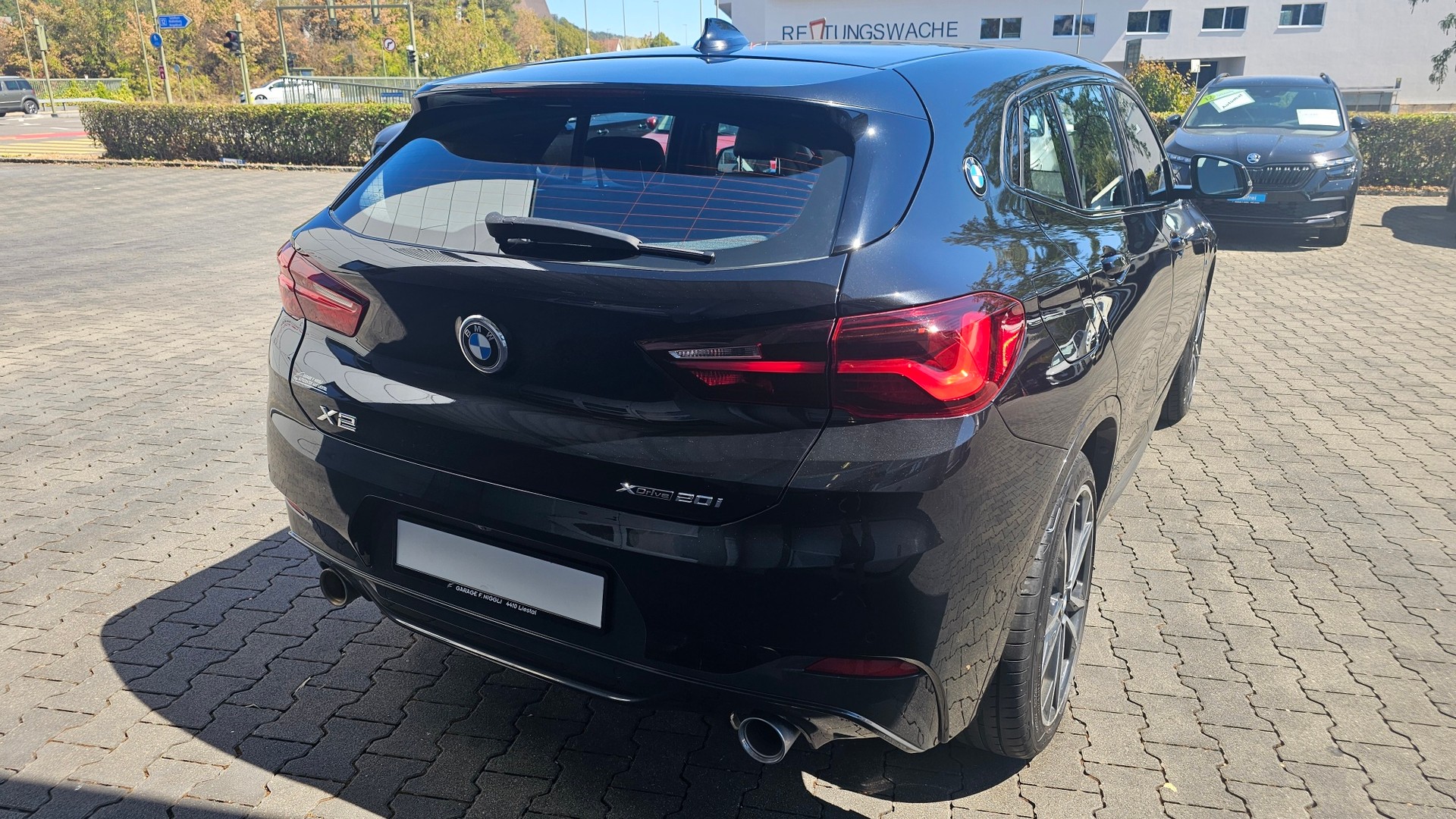 BMW X2 xDrive 20i M Sport-image-8