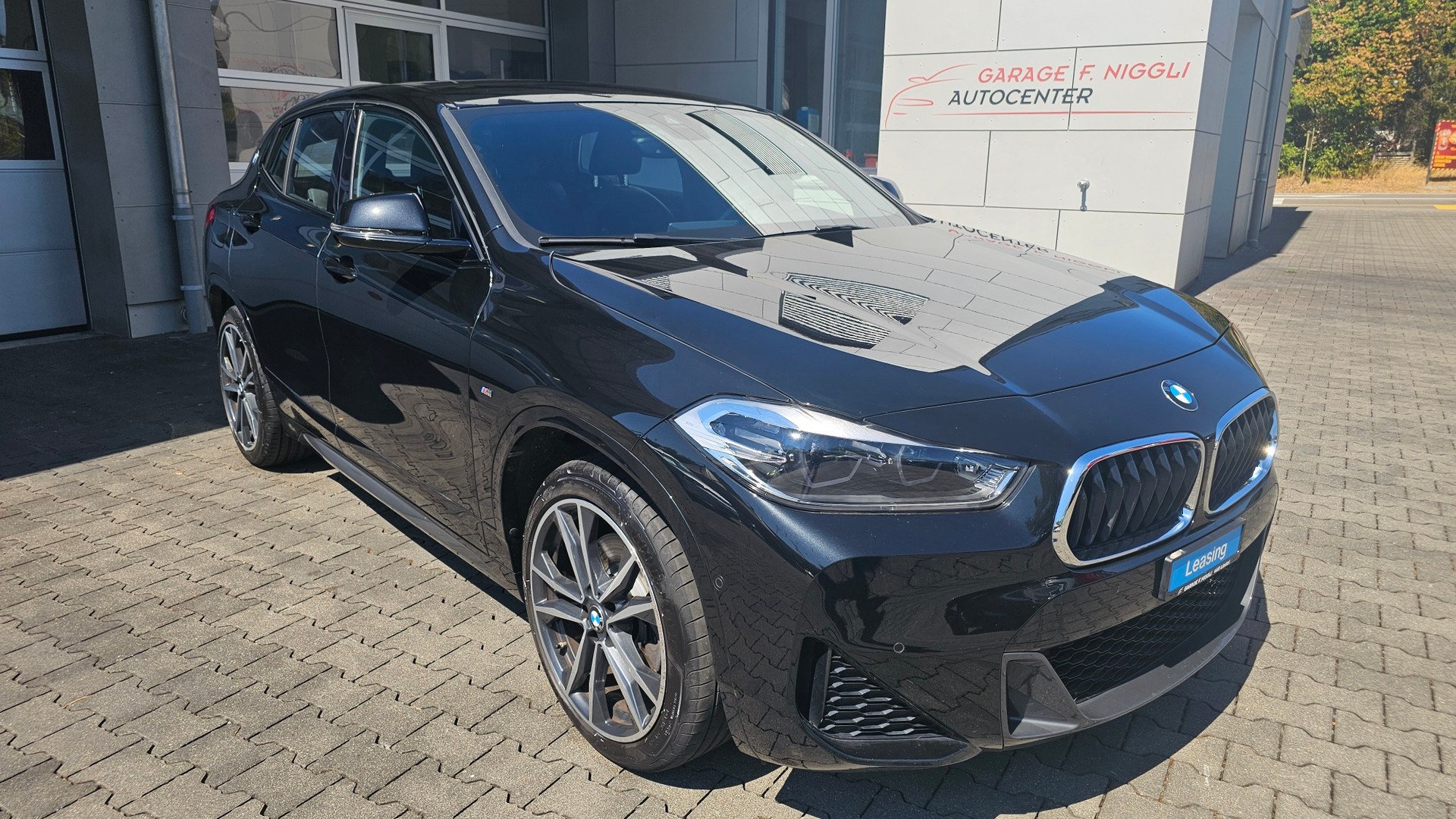 BMW X2 xDrive 20i M Sport-image-0