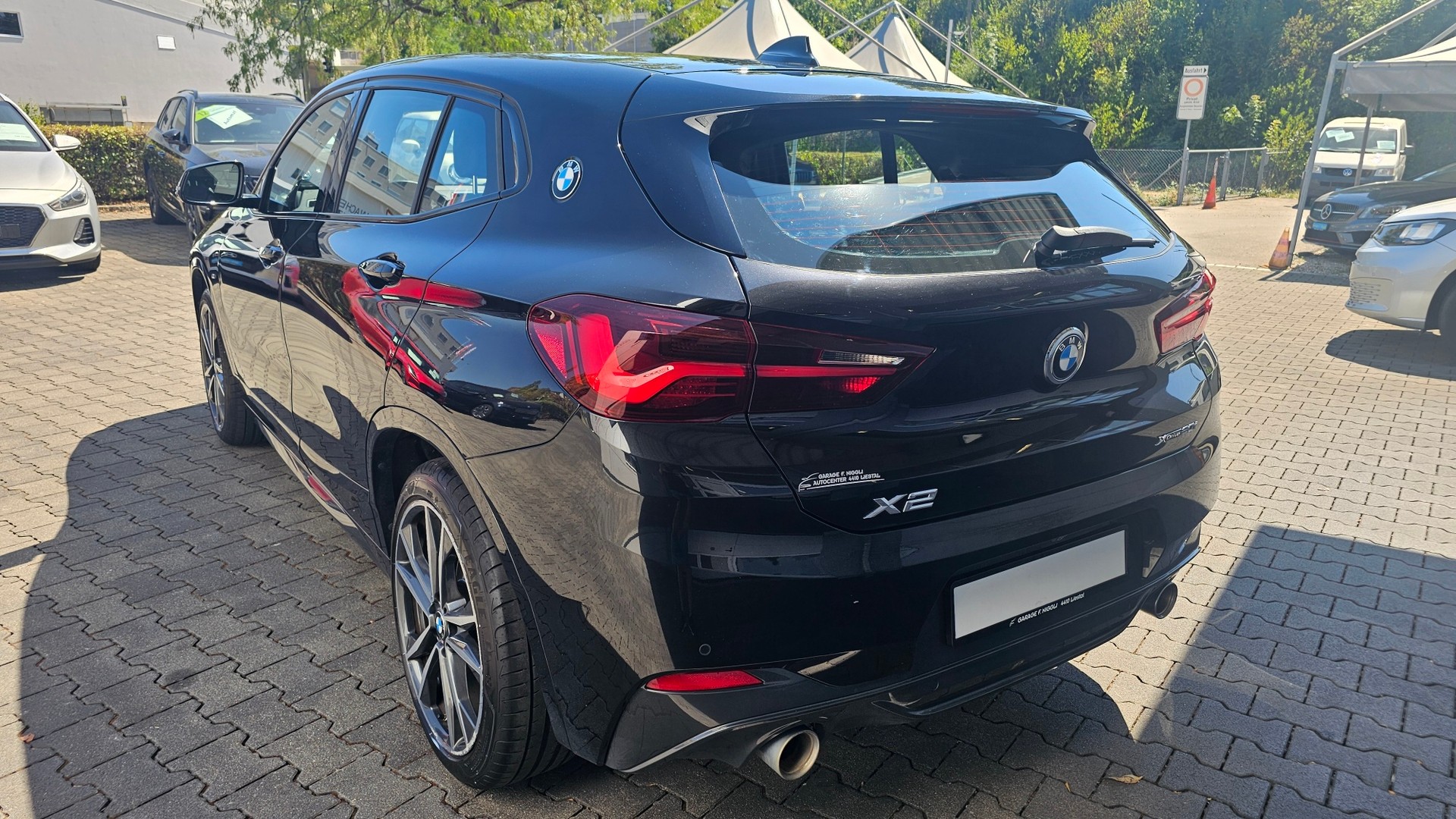 BMW X2 xDrive 20i M Sport-image-10