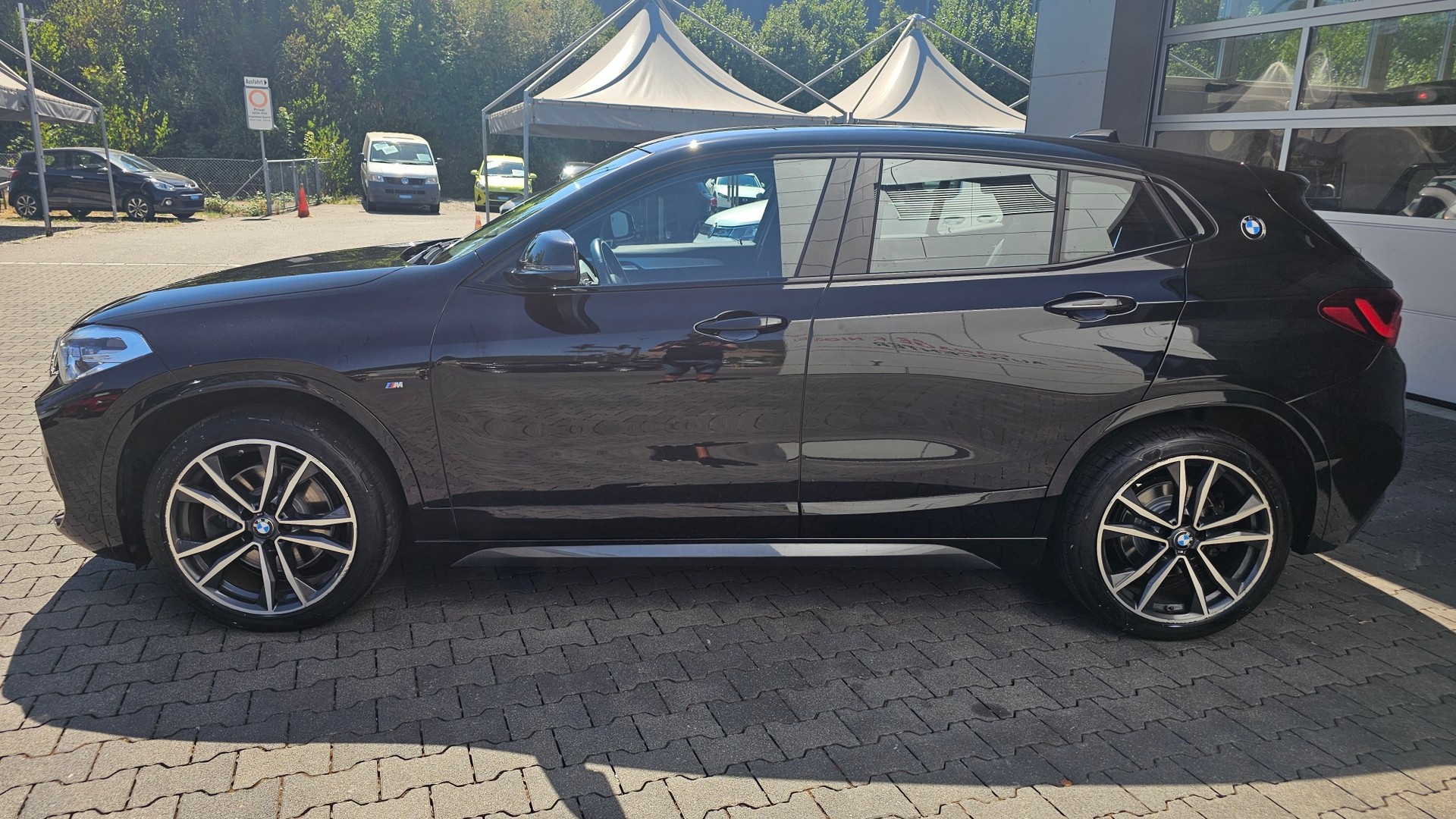 BMW X2 xDrive 20i M Sport-image-14