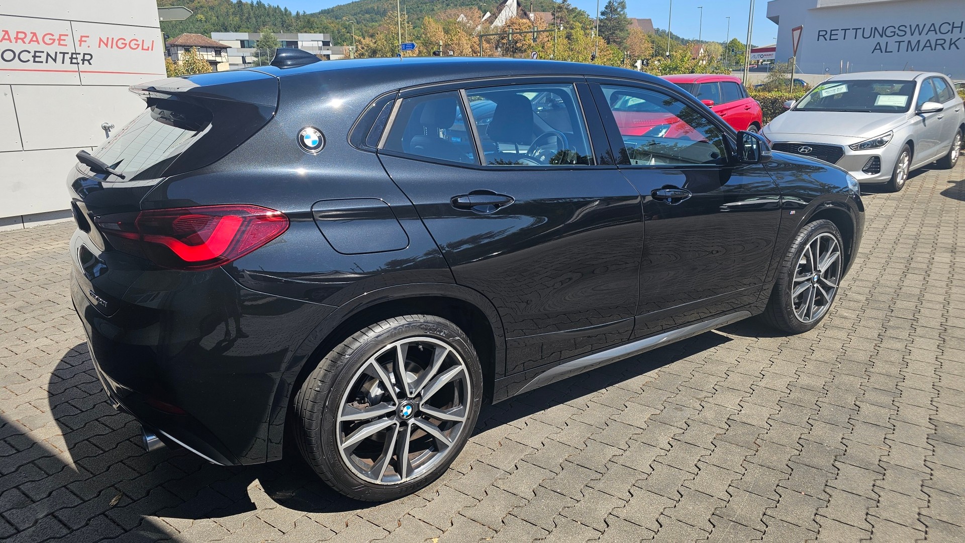 BMW X2 xDrive 20i M Sport-image-6