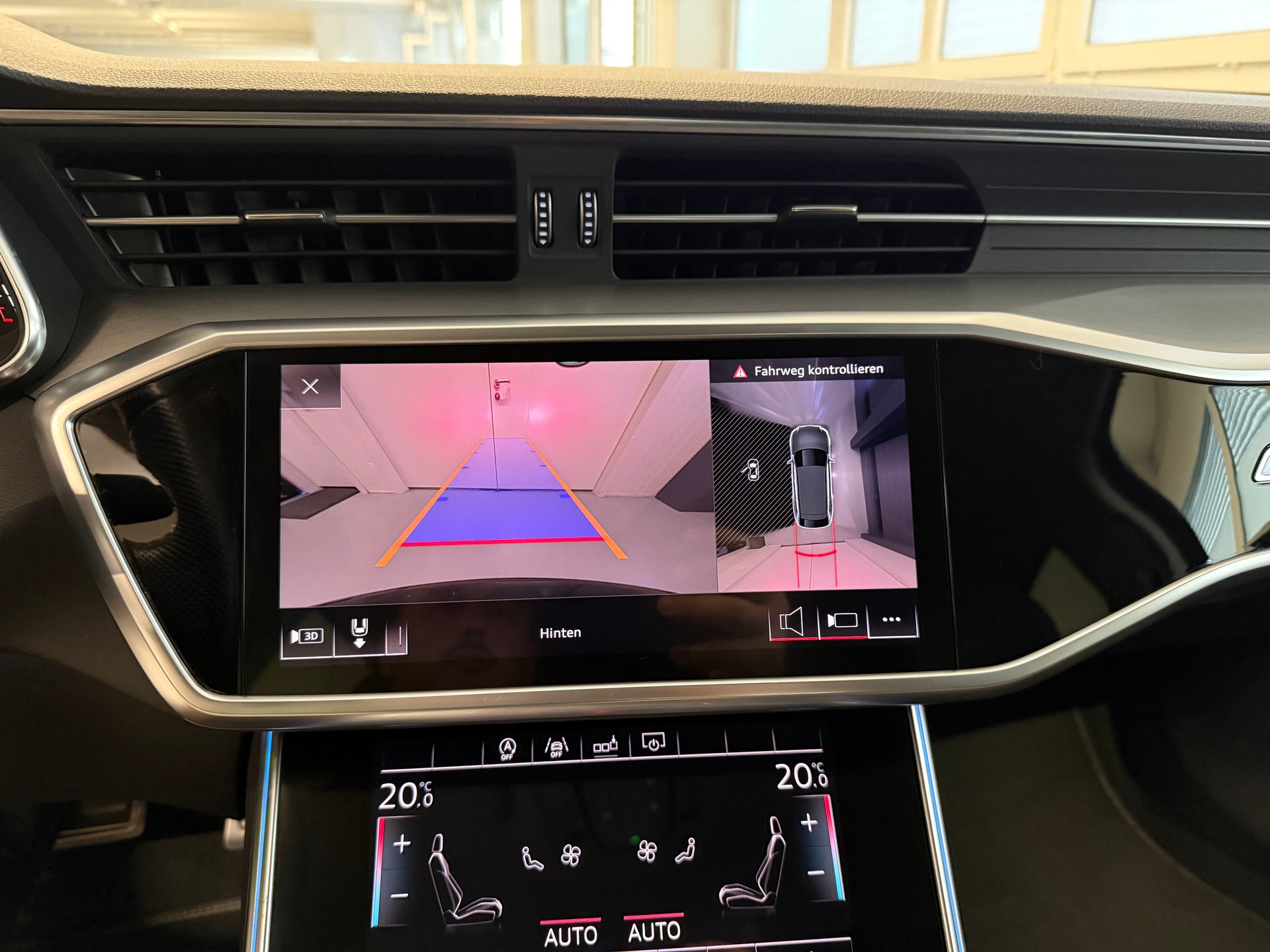 AUDI S6 Avant 3.0 TDI quattro tiptronic-image-10
