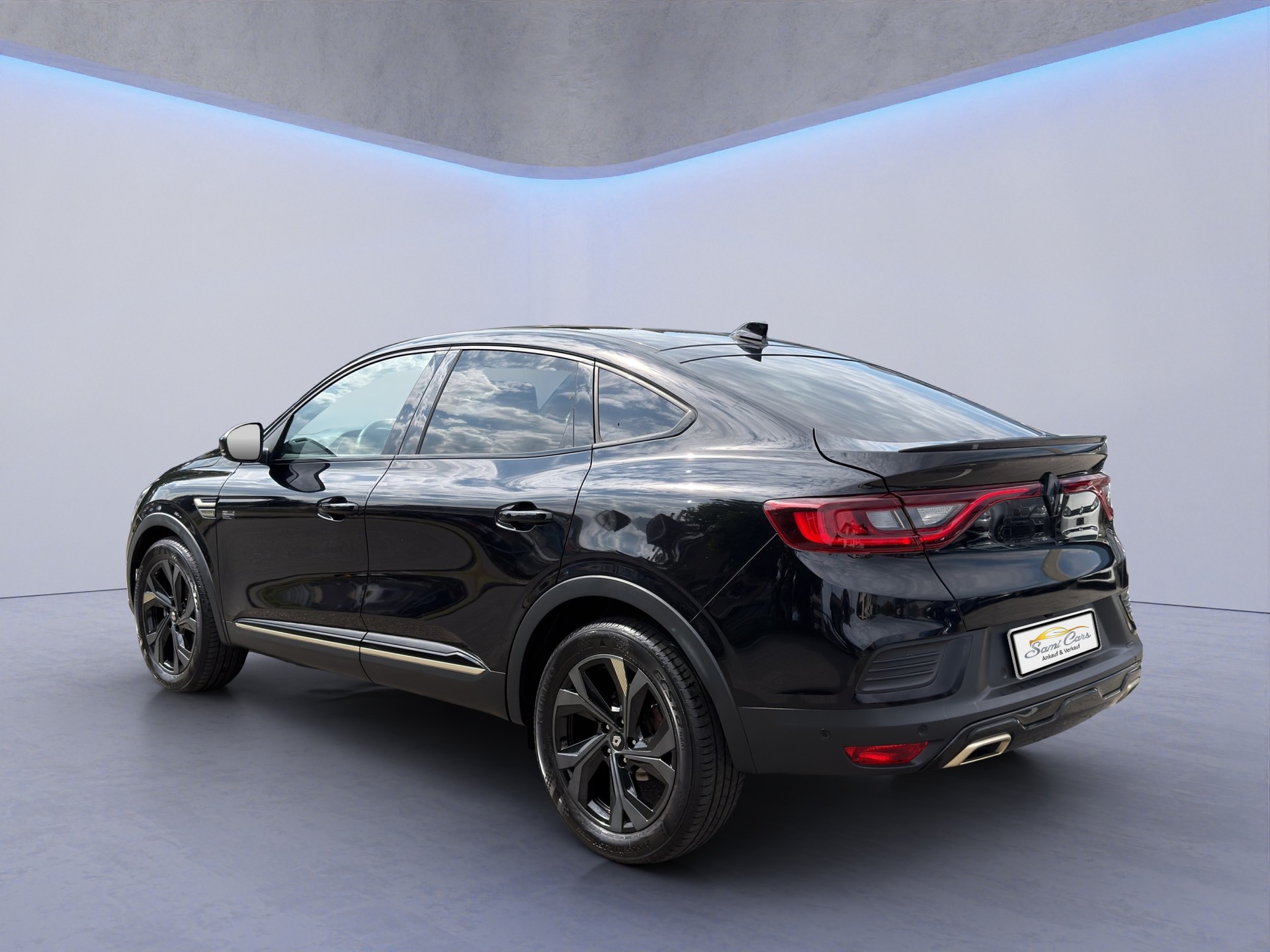 RENAULT Arkana 1.6 E-Tech Techno-image-3