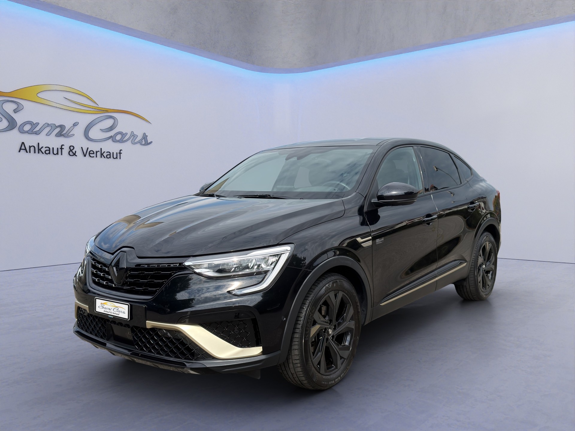 RENAULT Arkana 1.6 E-Tech Techno-image-1