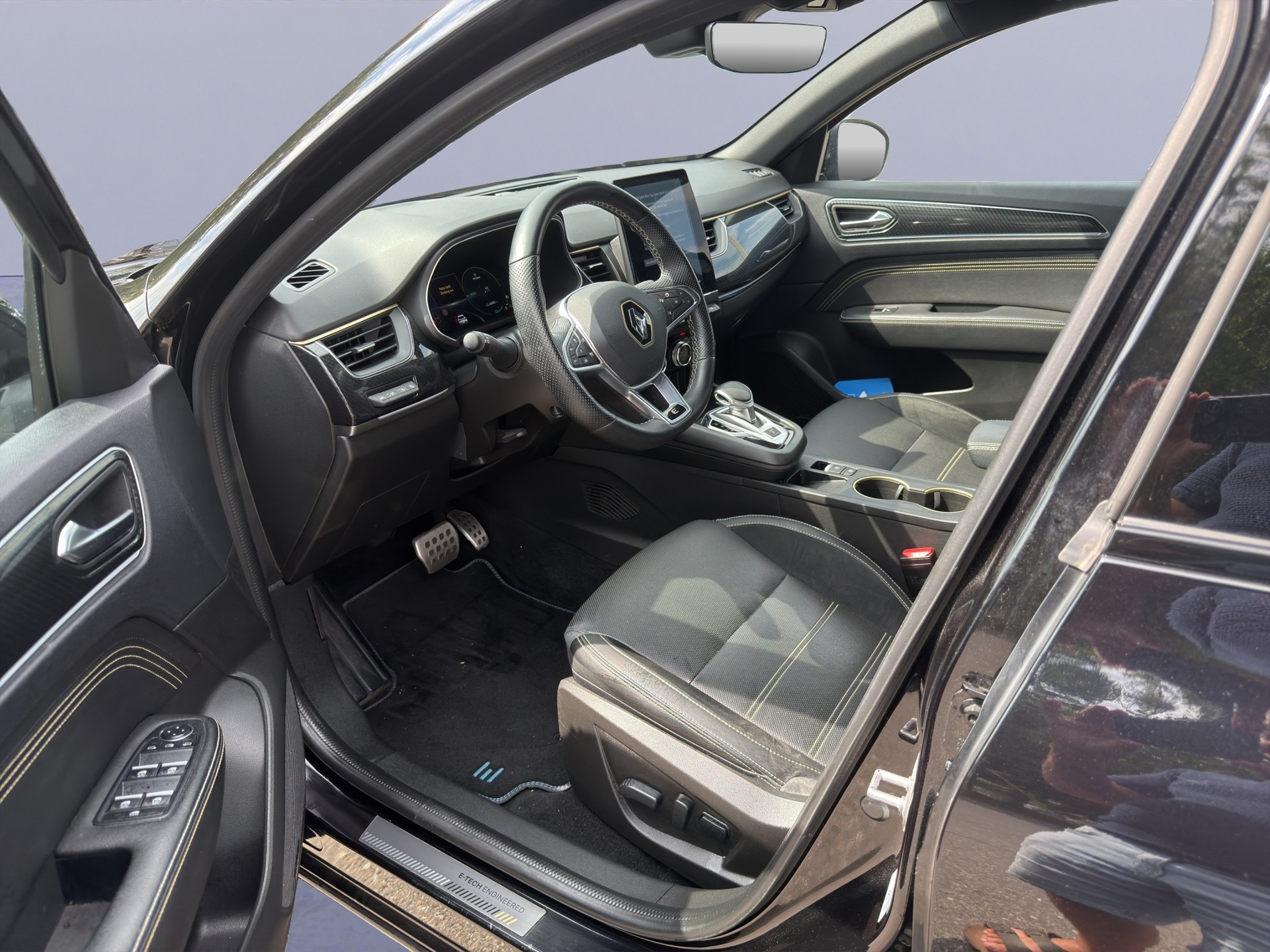 RENAULT Arkana 1.6 E-Tech Techno-image-10