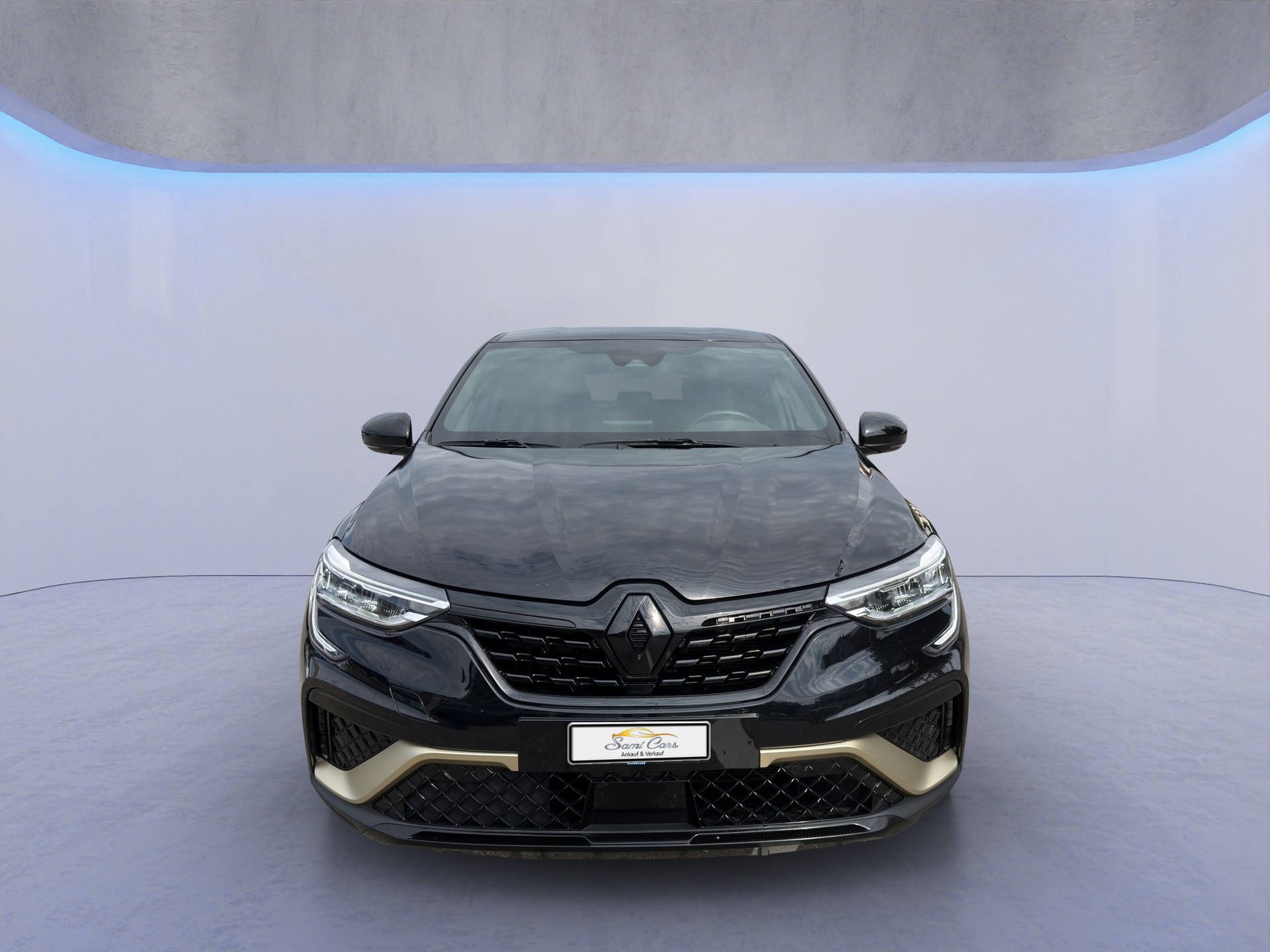 RENAULT Arkana 1.6 E-Tech Techno-image-0