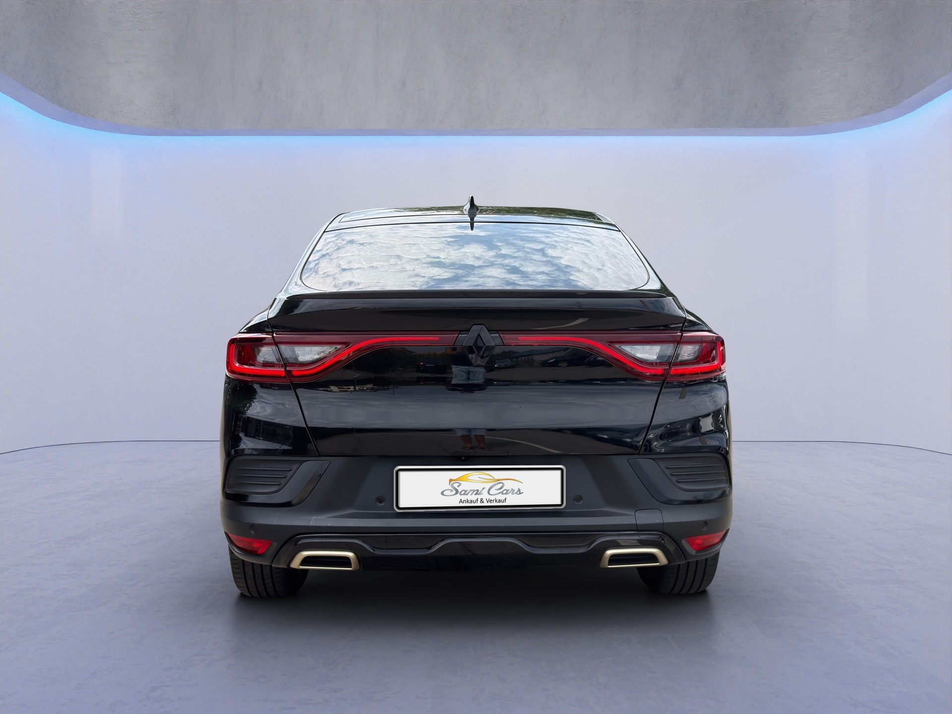 RENAULT Arkana 1.6 E-Tech Techno-image-4