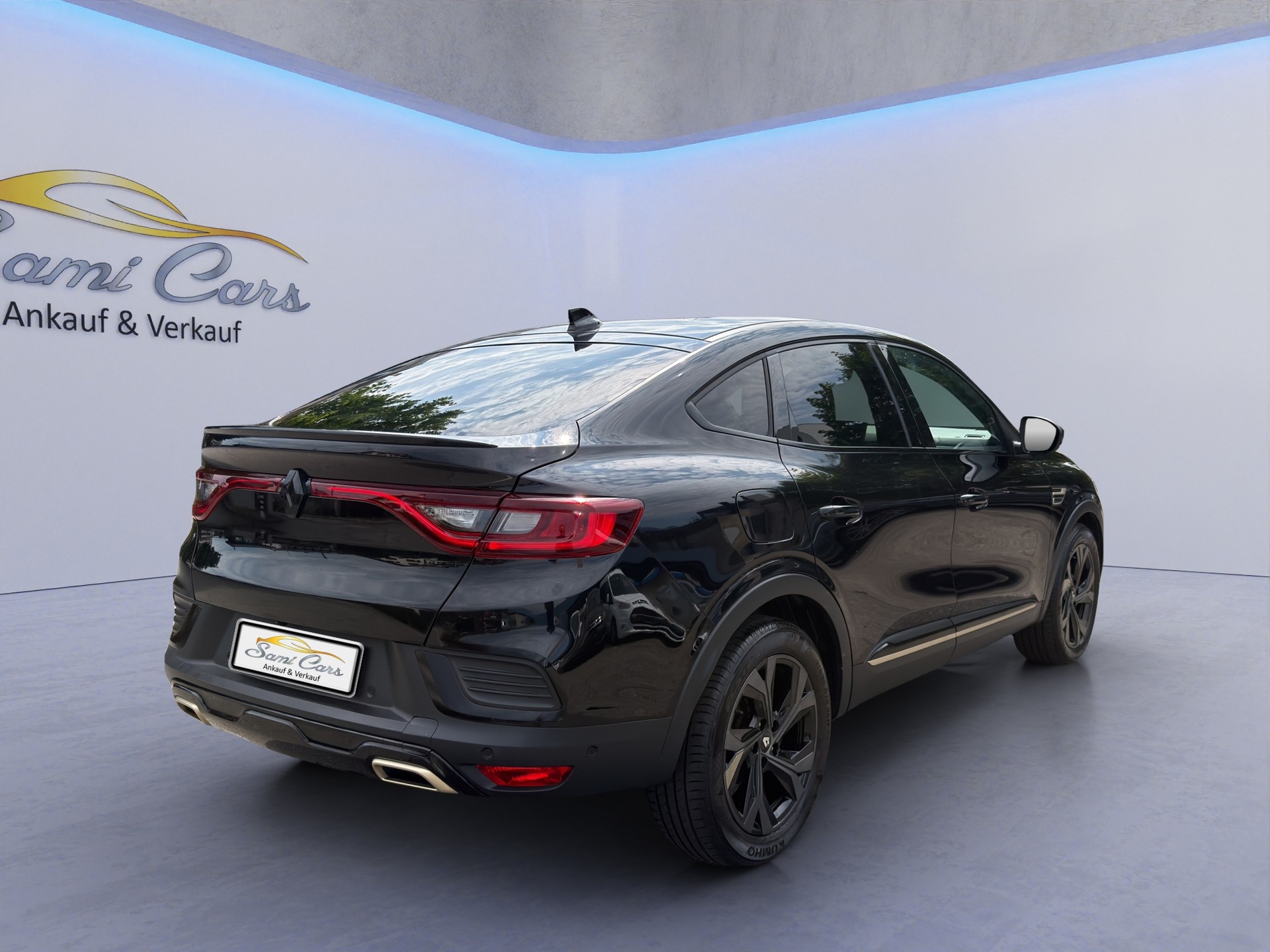 RENAULT Arkana 1.6 E-Tech Techno-image-7