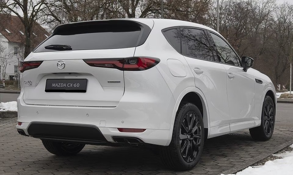 MAZDA CX-60 e-Skyactiv PHEV 327 AWD Homura Plus mit Panoramadach-showroom-element-1