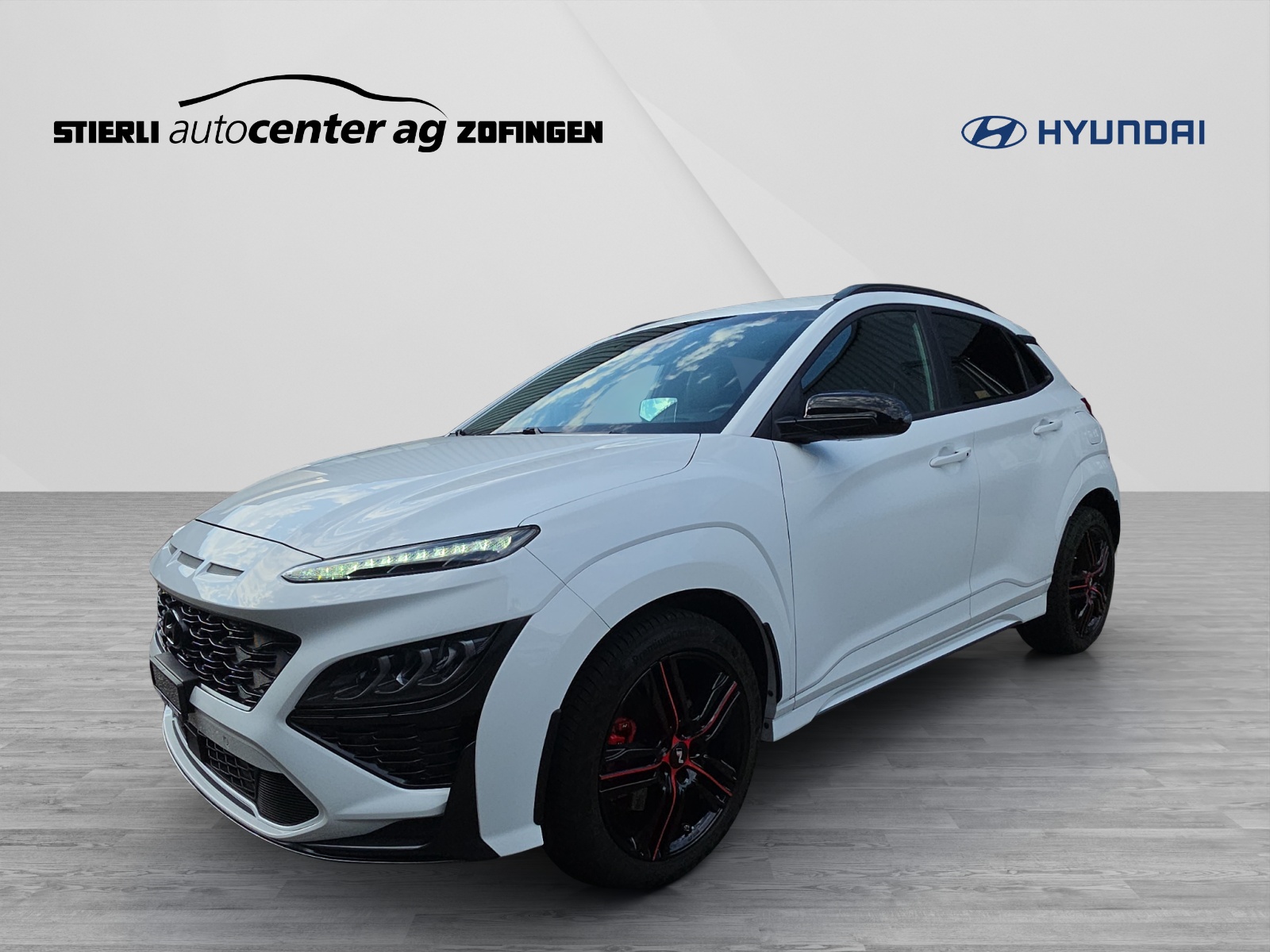 HYUNDAI Kona 1.6 T-GDi N-Line 4WD-image-0