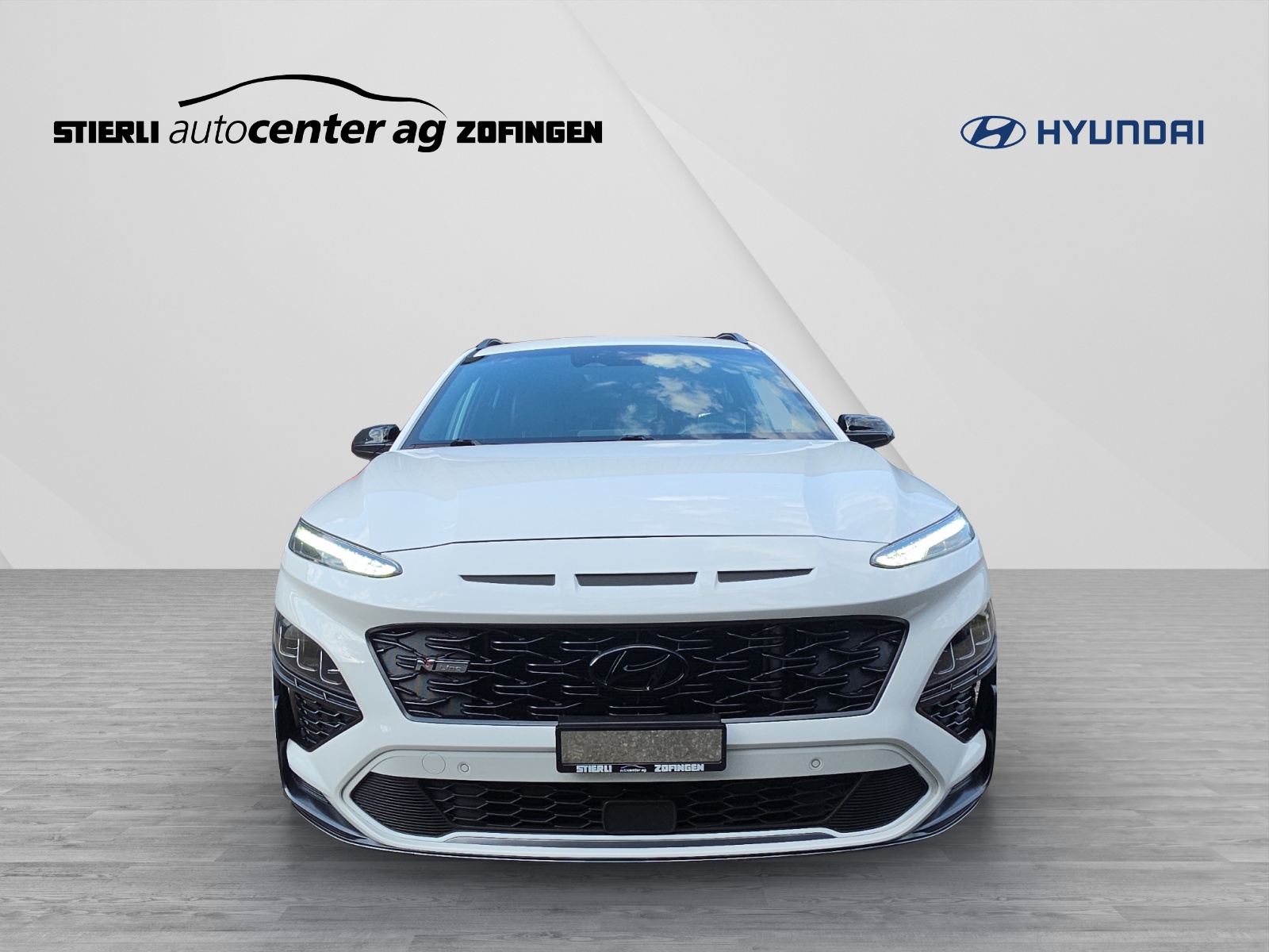 HYUNDAI Kona 1.6 T-GDi N-Line 4WD-image-1