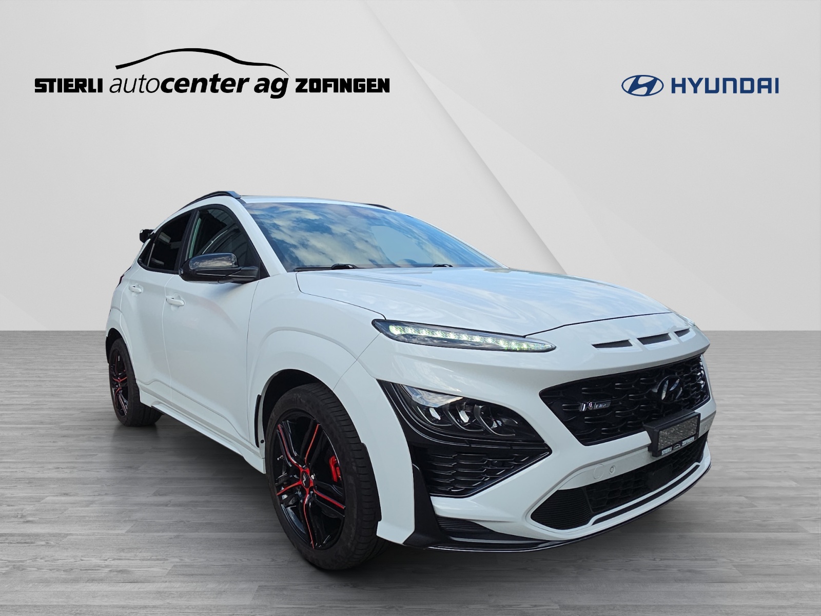 HYUNDAI Kona 1.6 T-GDi N-Line 4WD-image-2