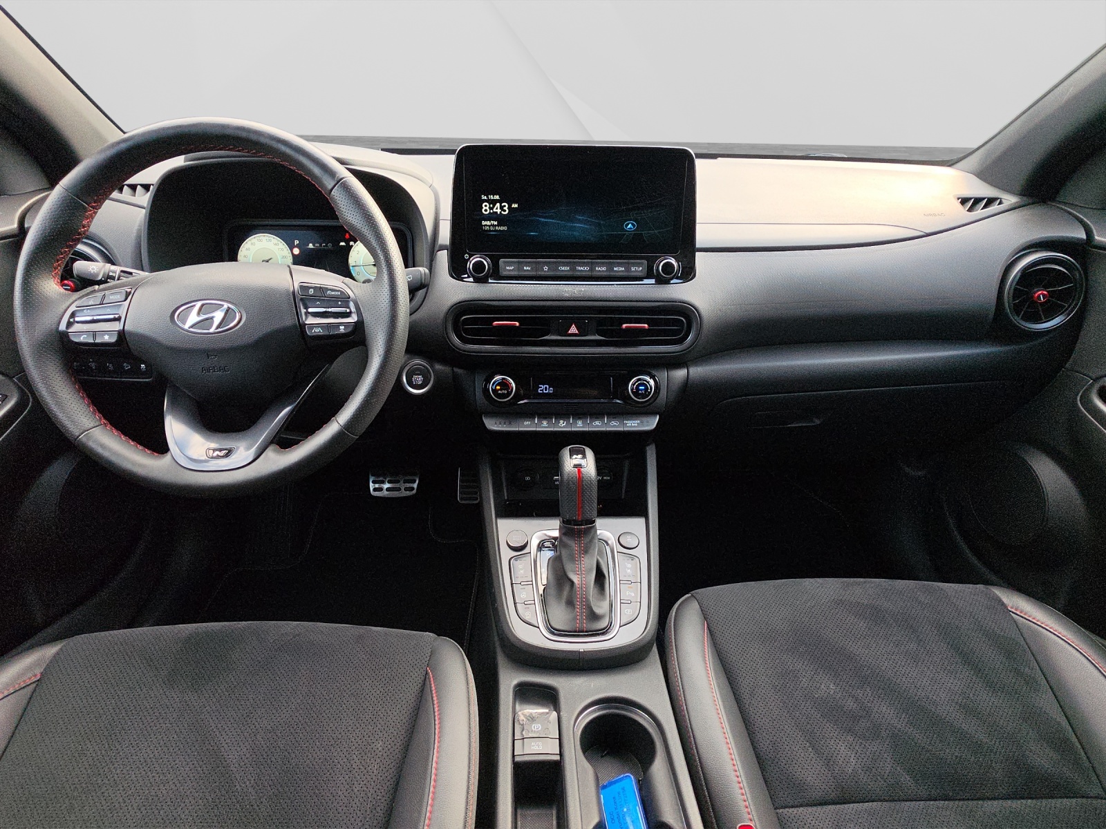 HYUNDAI Kona 1.6 T-GDi N-Line 4WD-image-10