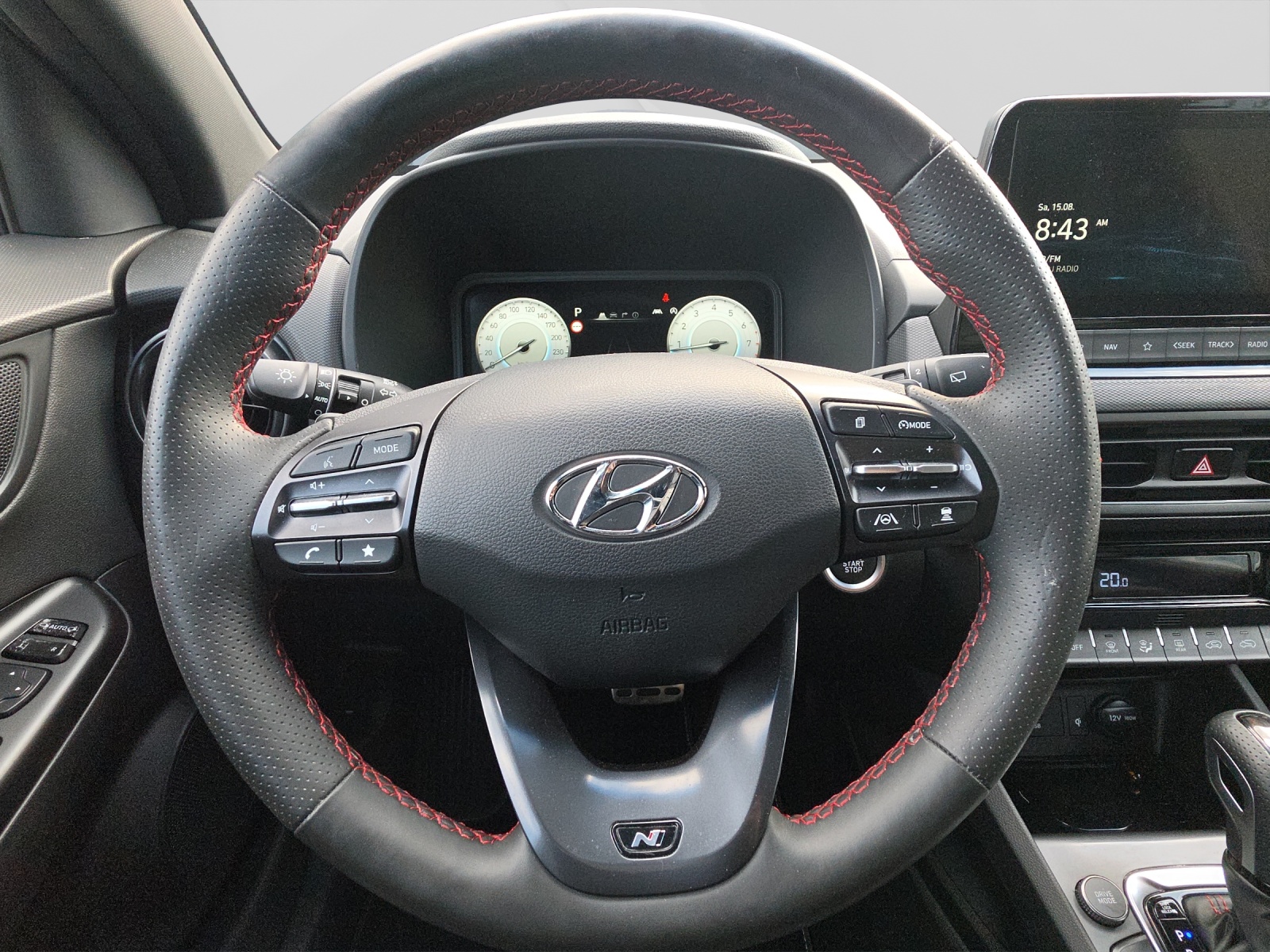 HYUNDAI Kona 1.6 T-GDi N-Line 4WD-image-11