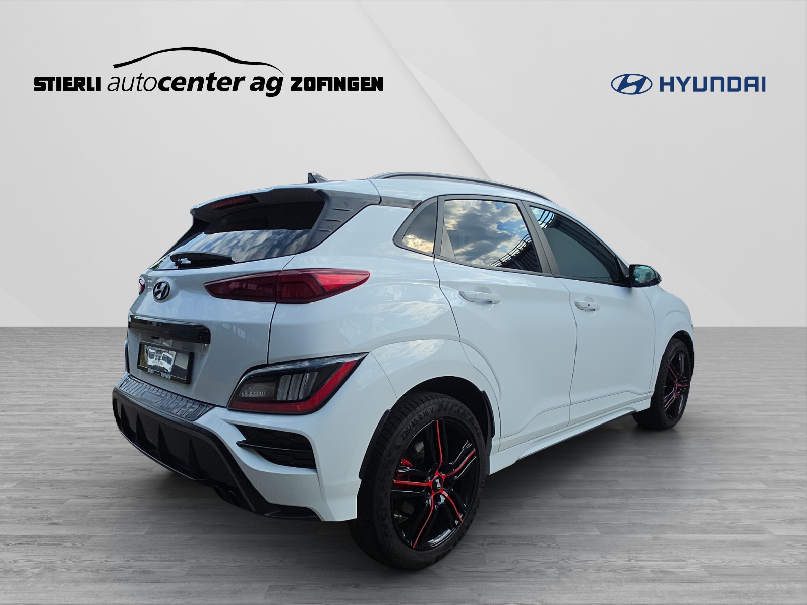 HYUNDAI Kona 1.6 T-GDi N-Line 4WD-image-4
