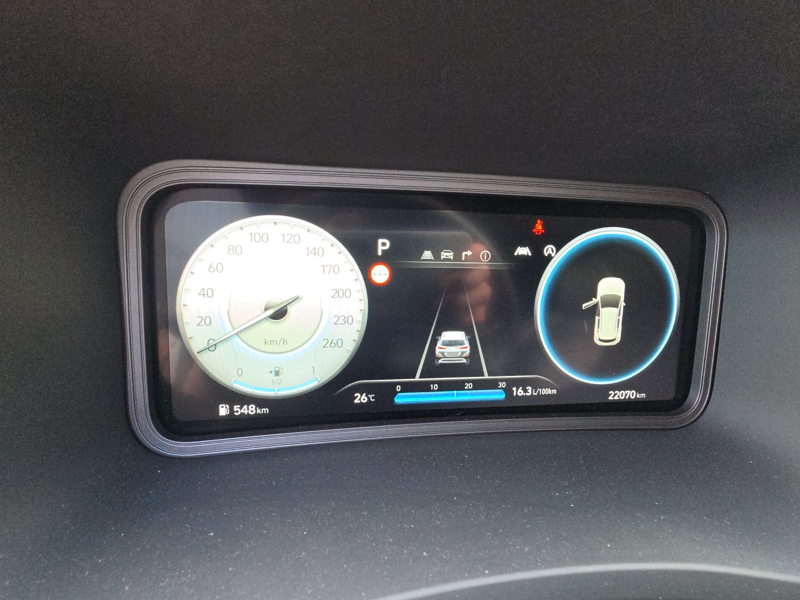 HYUNDAI Kona 1.6 T-GDi N-Line 4WD-image-15