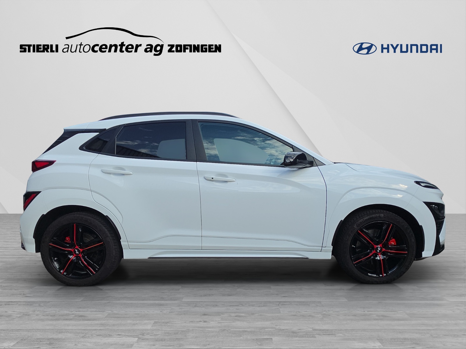 HYUNDAI Kona 1.6 T-GDi N-Line 4WD-image-3
