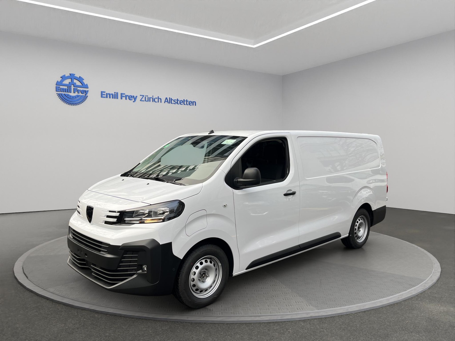 PEUGEOT e-Expert Kaw. Long 75 kWh
