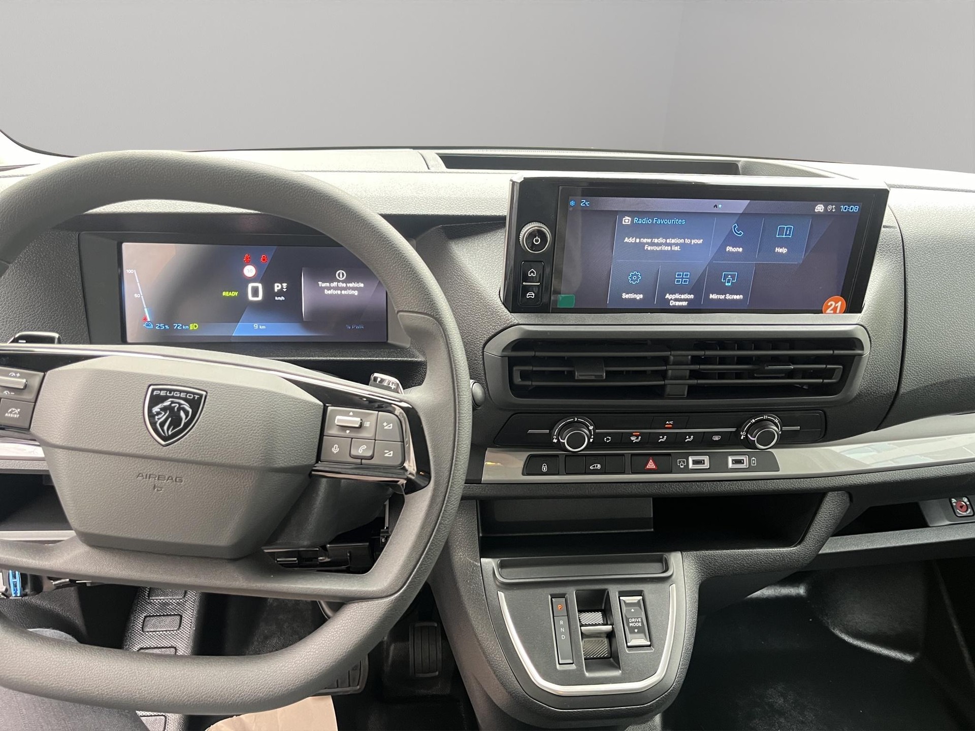 PEUGEOT e-Expert Kaw. Long 75 kWh-image-7