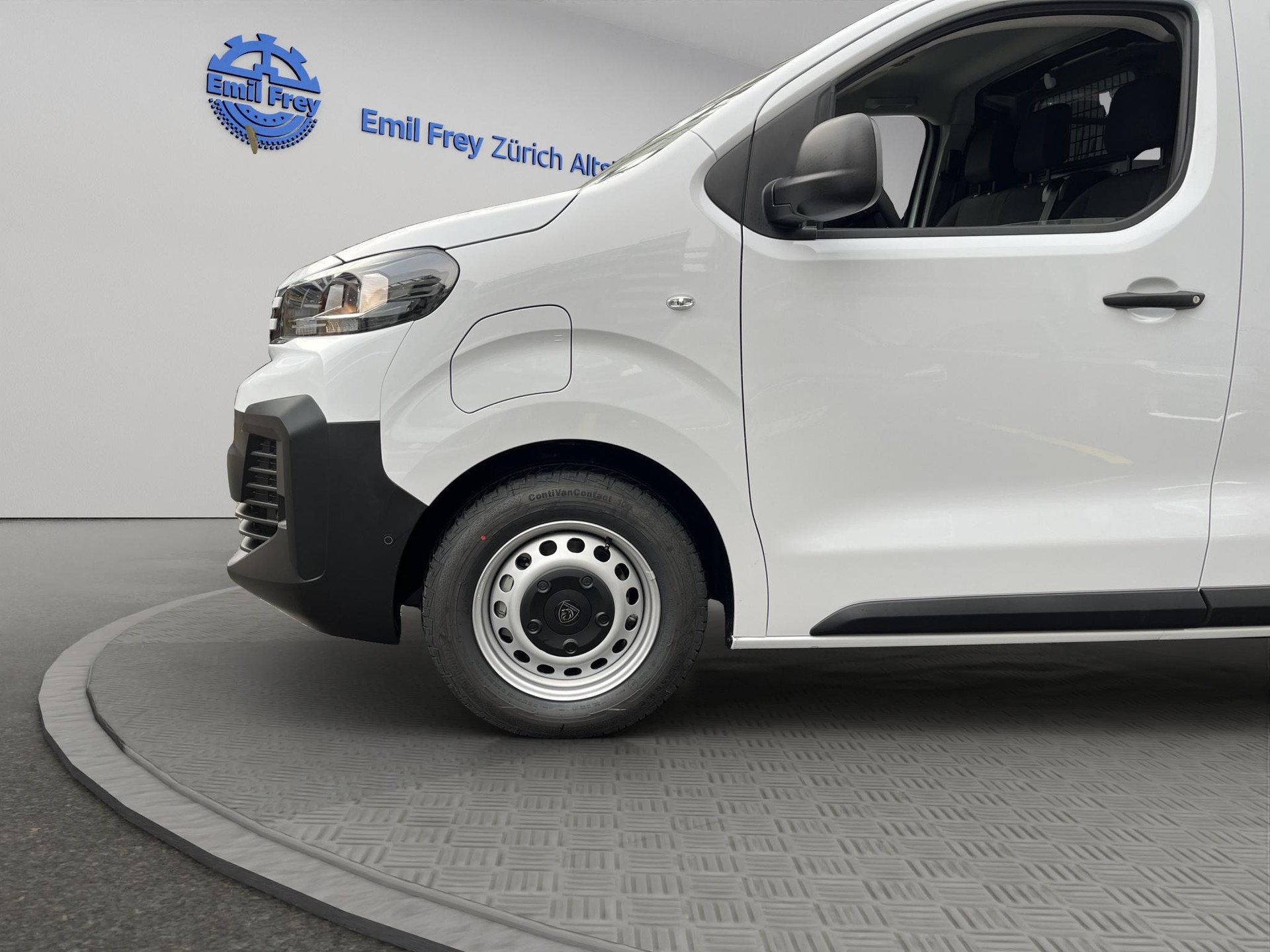 PEUGEOT e-Expert Kaw. Long 75 kWh-image-11