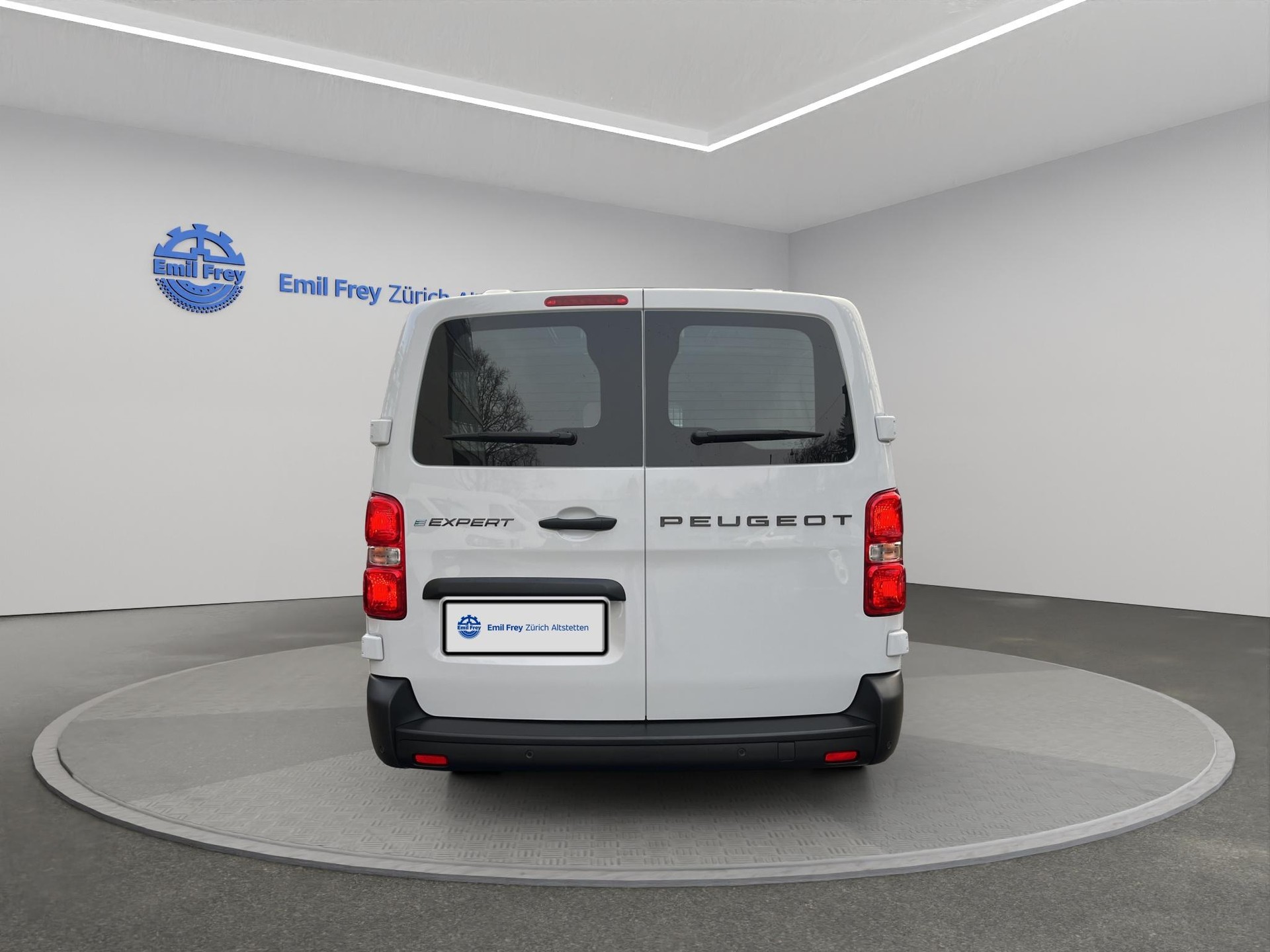 PEUGEOT e-Expert Kaw. Long 75 kWh-image-5