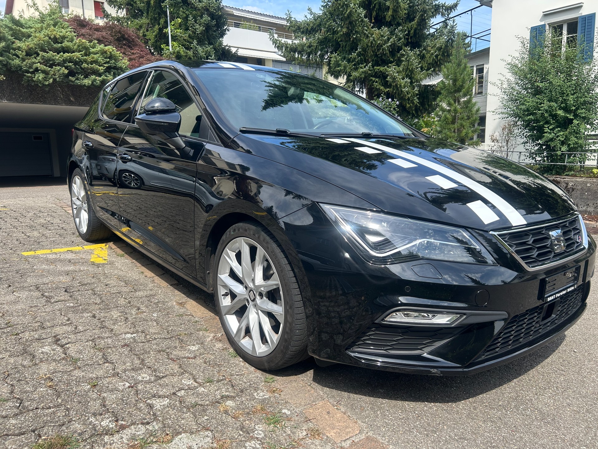 SEAT 1.4 TSI 150 ACT FR-image-0