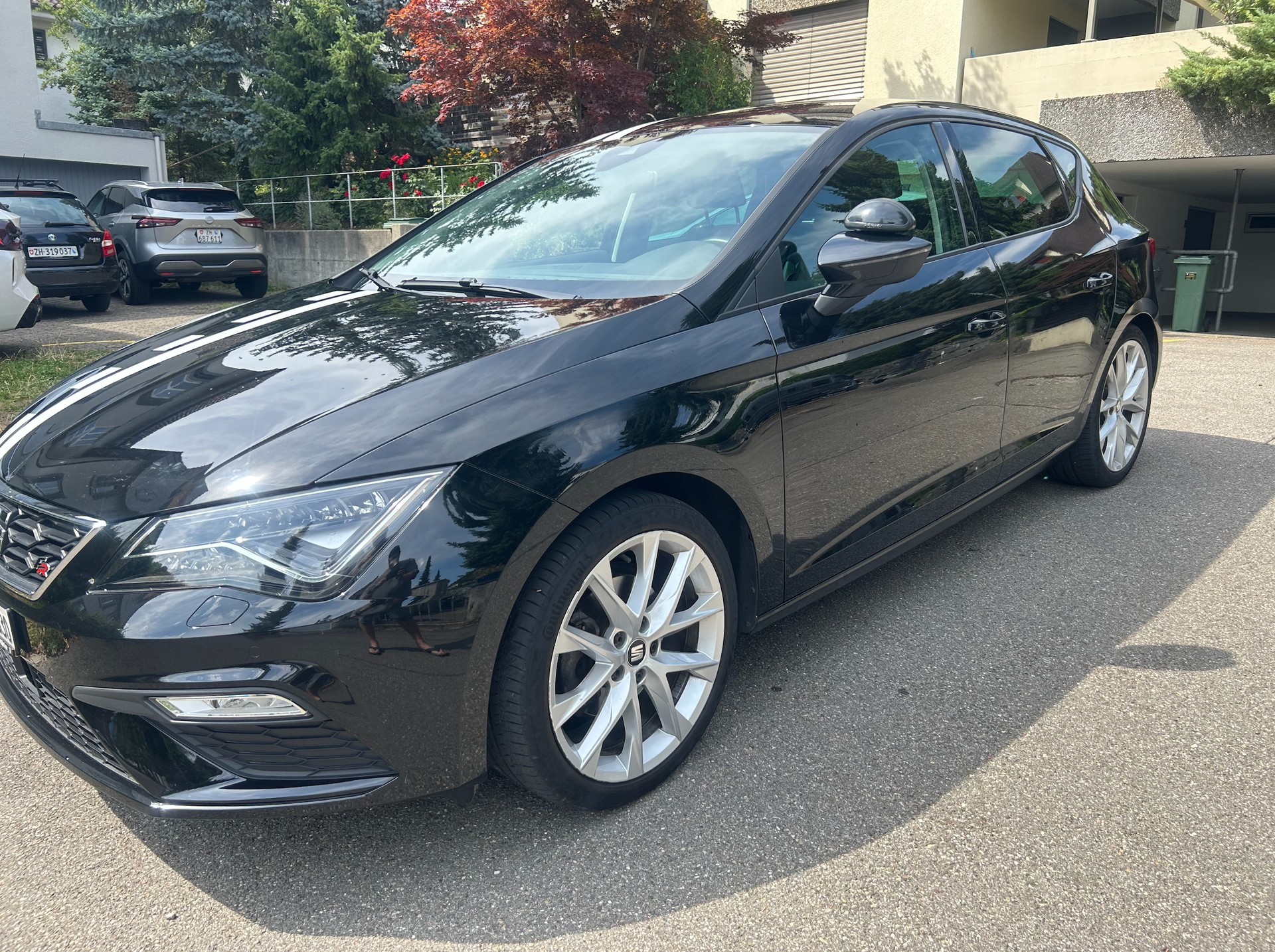 SEAT 1.4 TSI 150 ACT FR-image-1