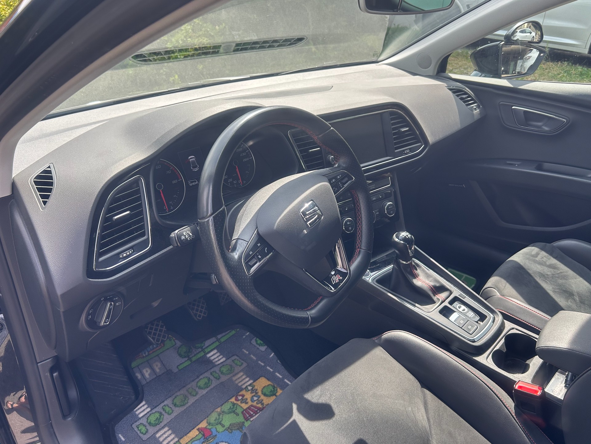 SEAT 1.4 TSI 150 ACT FR-image-2