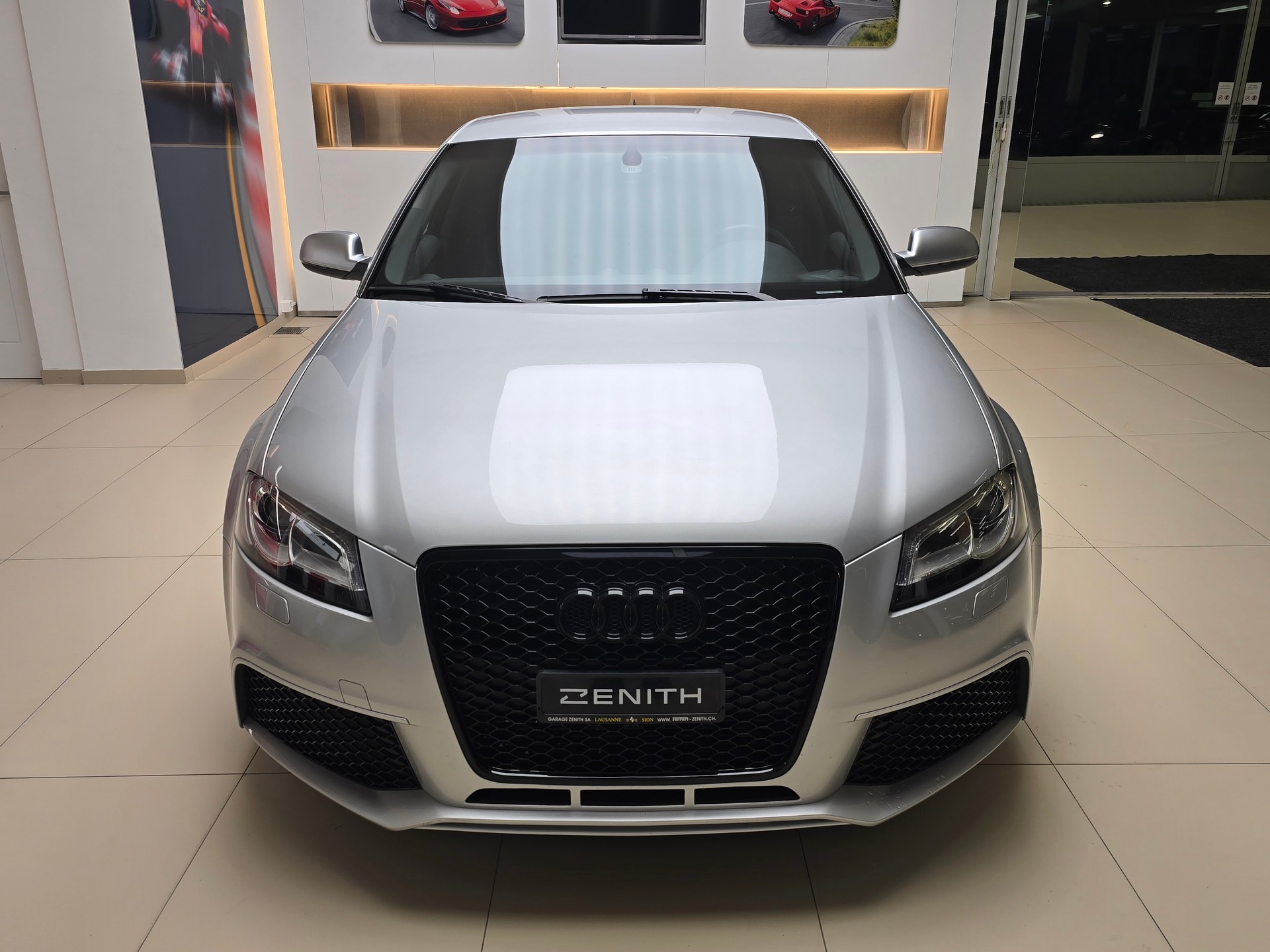 AUDI RS3 Sportback 2.5 TFSI quattro S-tronic ABT-image-1