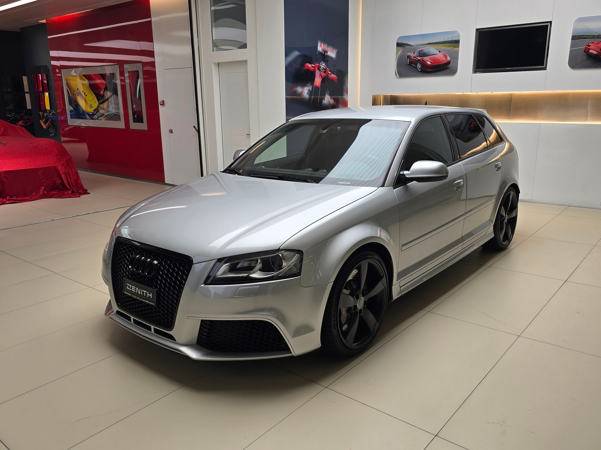 AUDI RS3 Sportback 2.5 TFSI quattro S-tronic ABT-image-0
