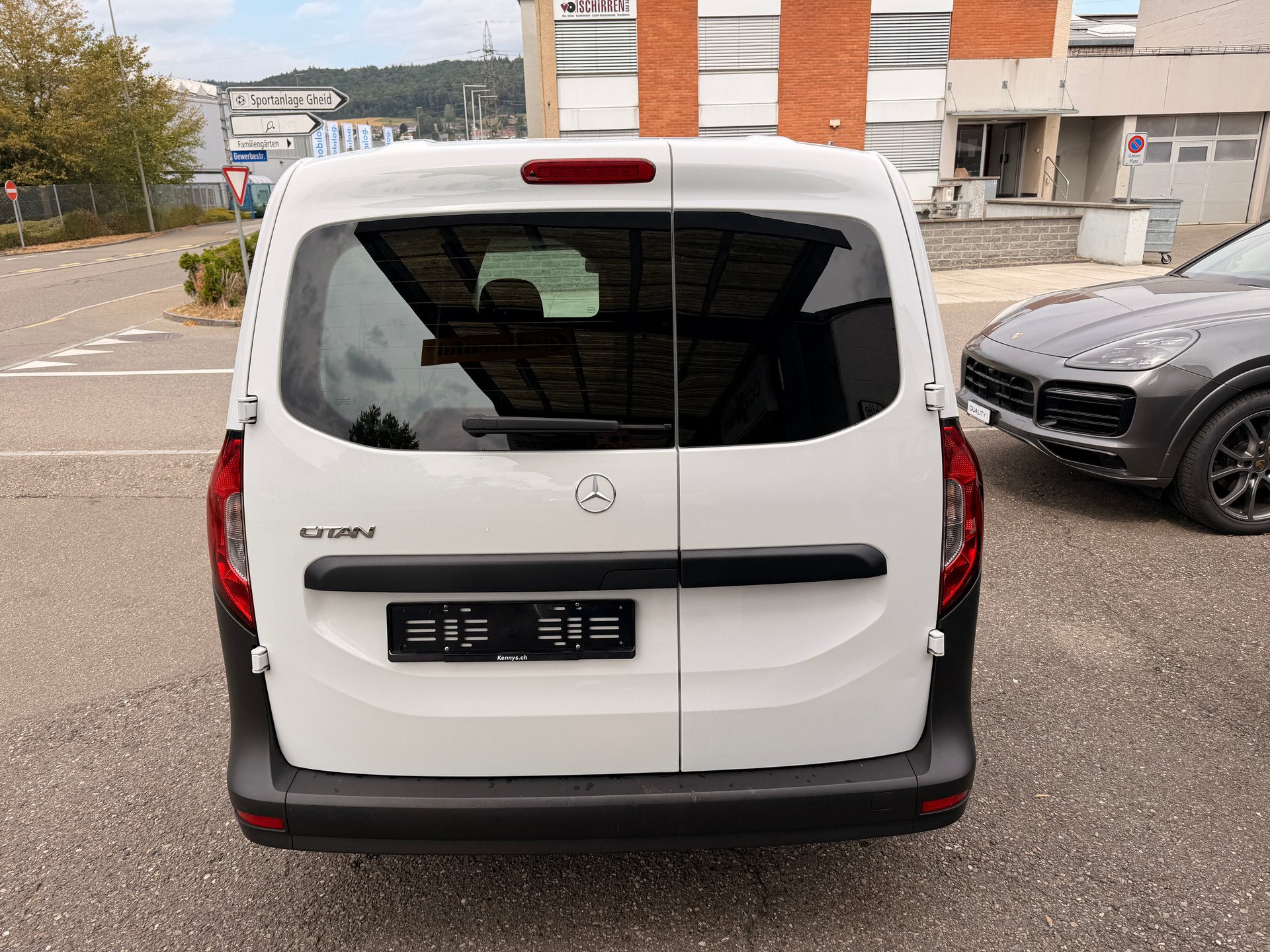 MERCEDES-BENZ Citan 110 CDI Pro-image-3