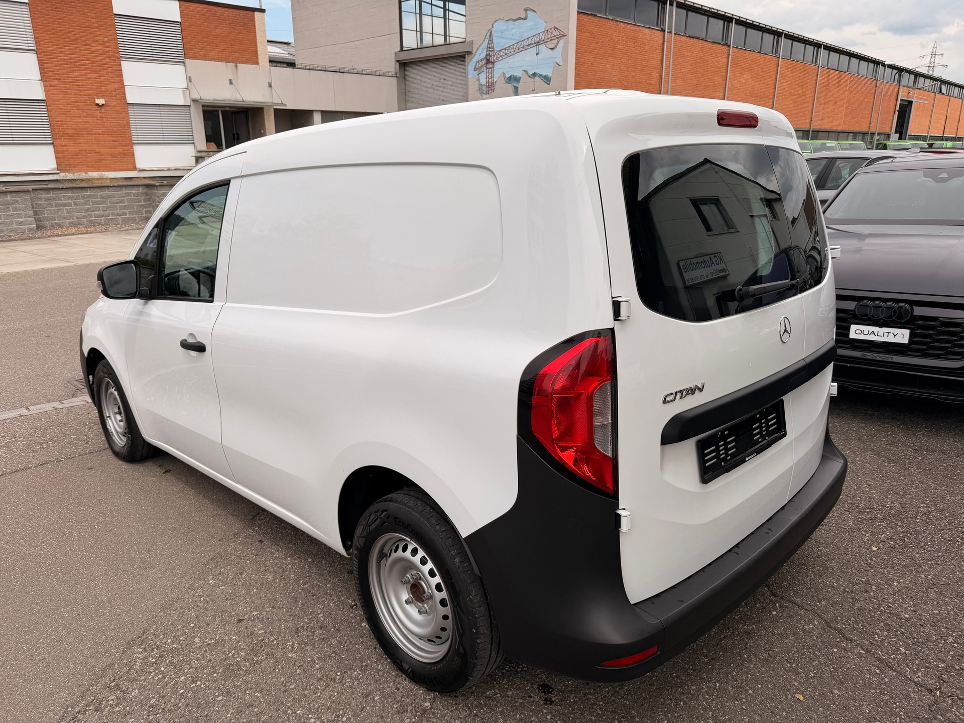 MERCEDES-BENZ Citan 110 CDI Pro-image-2