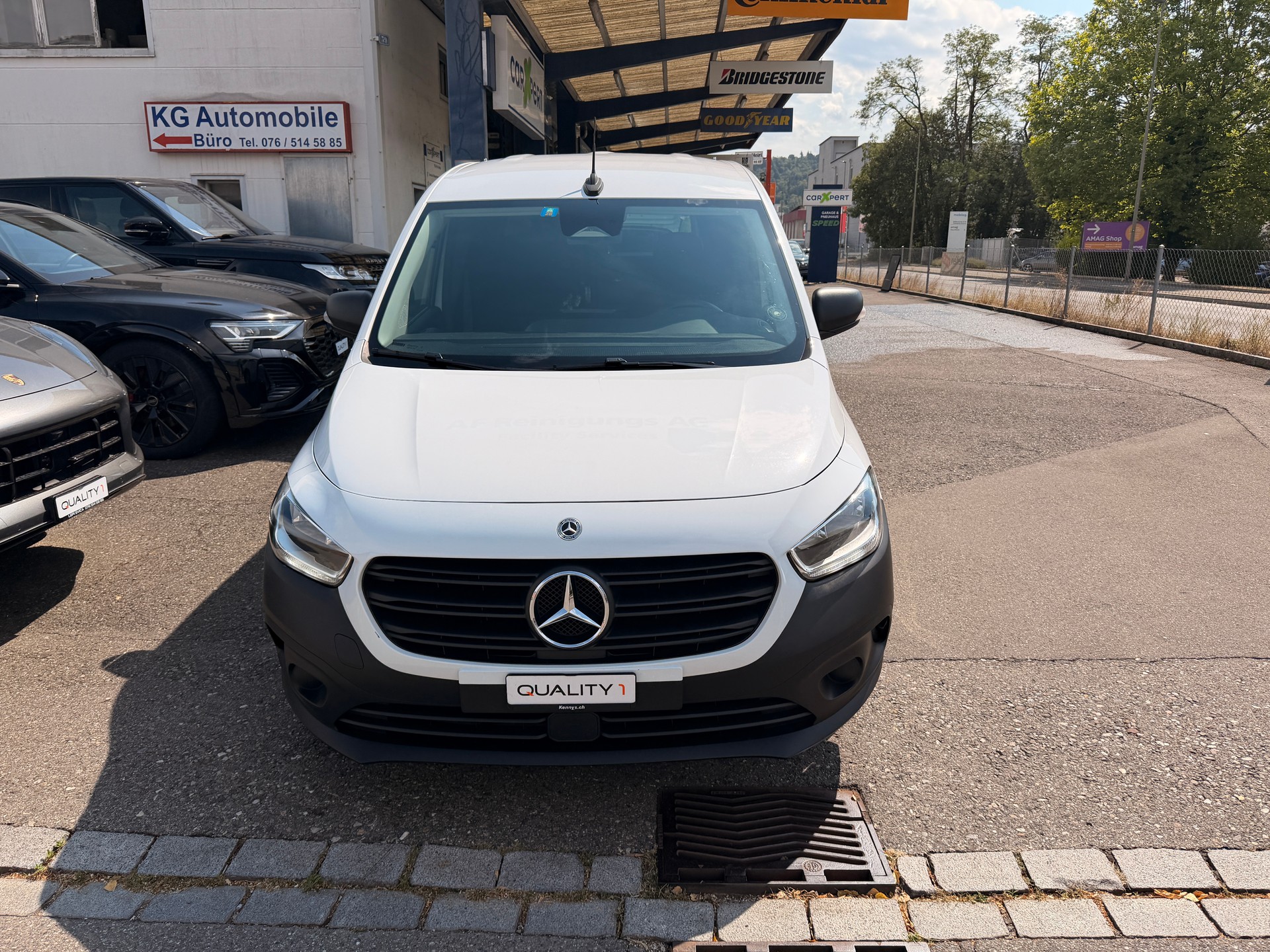MERCEDES-BENZ Citan 110 CDI Pro-image-0