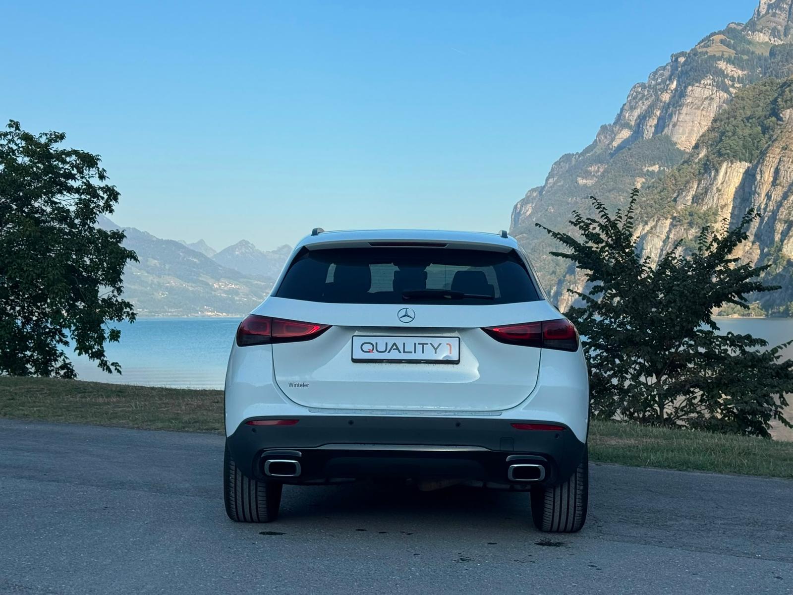 MERCEDES-BENZ GLA 200d 4Matic Progressive 8G-DCT-image-8