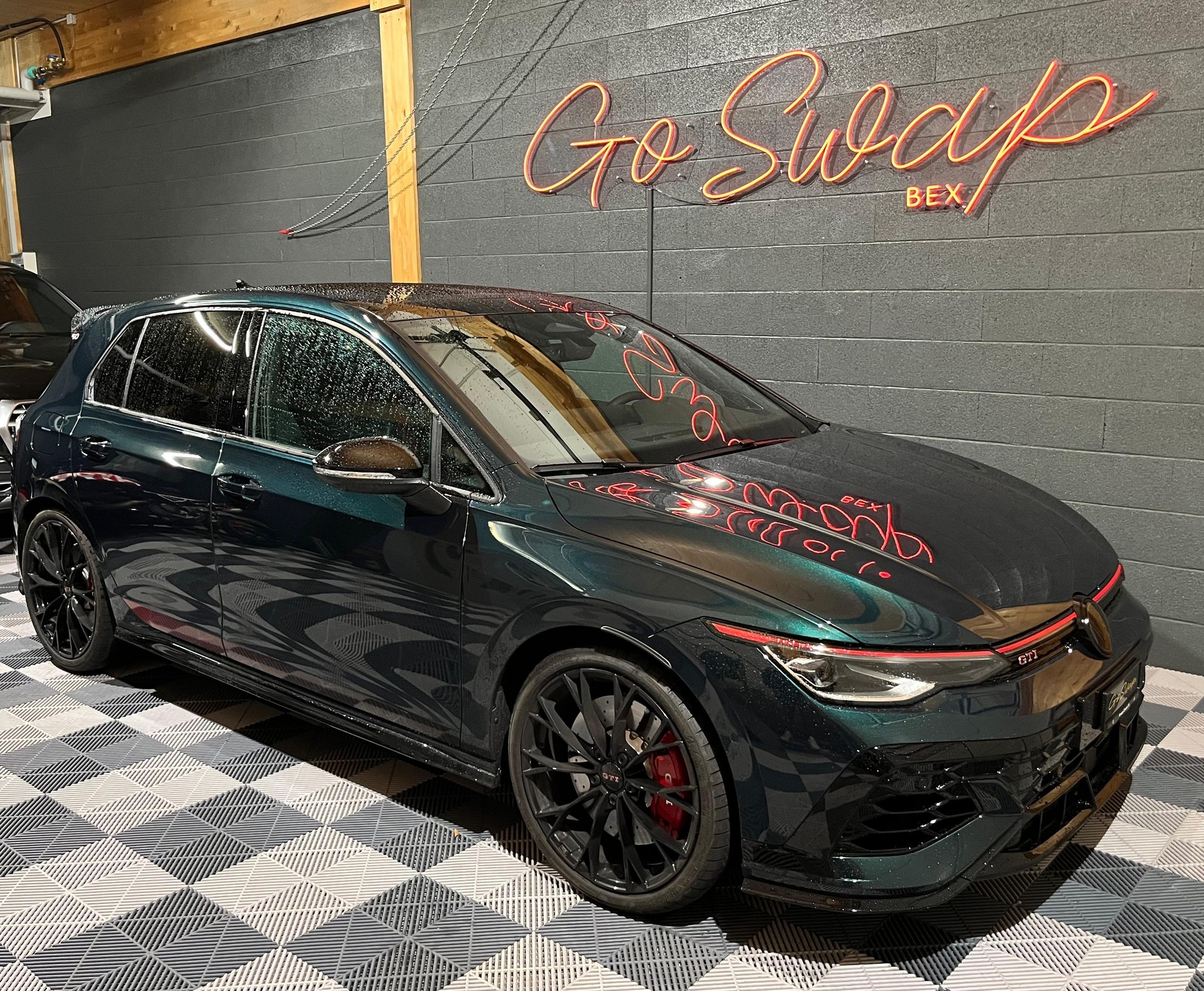 VW Golf 2.0 TSI GTI Edition 50 DSG-image-0