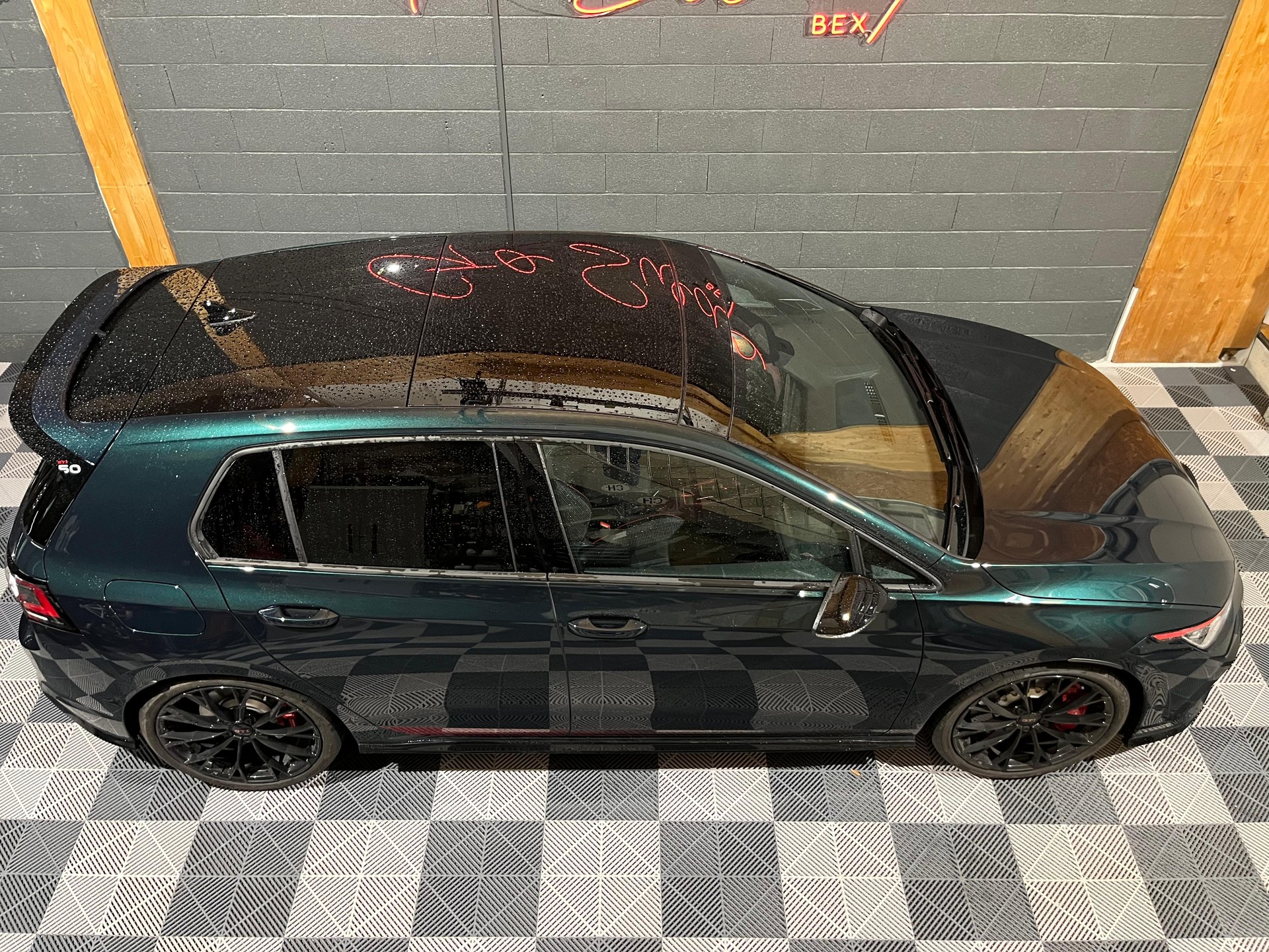 VW Golf 2.0 TSI GTI Edition 50 DSG-image-1