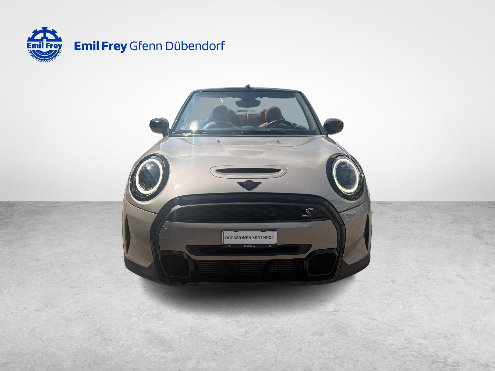 MINI Cabrio Cooper S-image-7