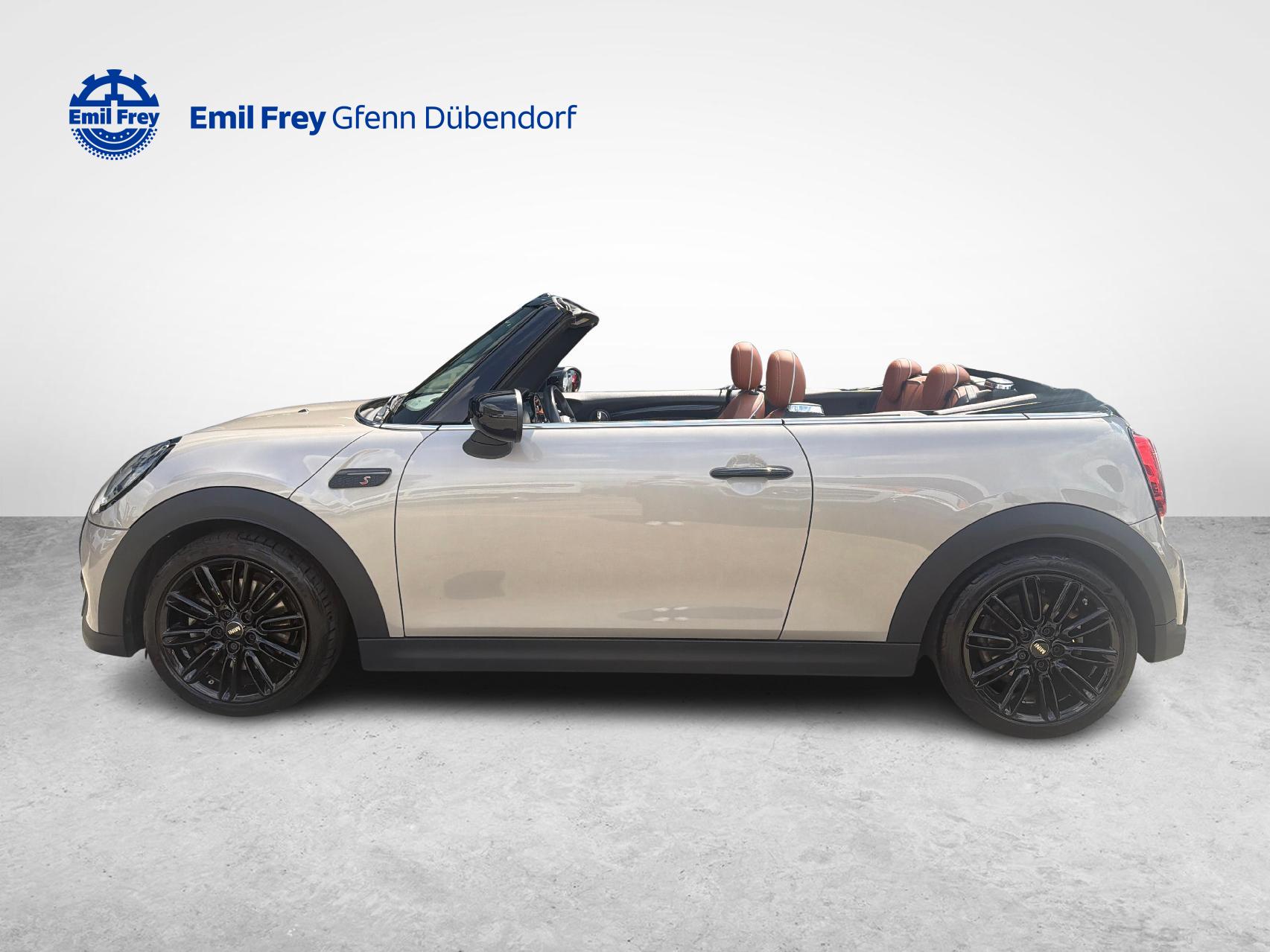 MINI Cabrio Cooper S-image-3