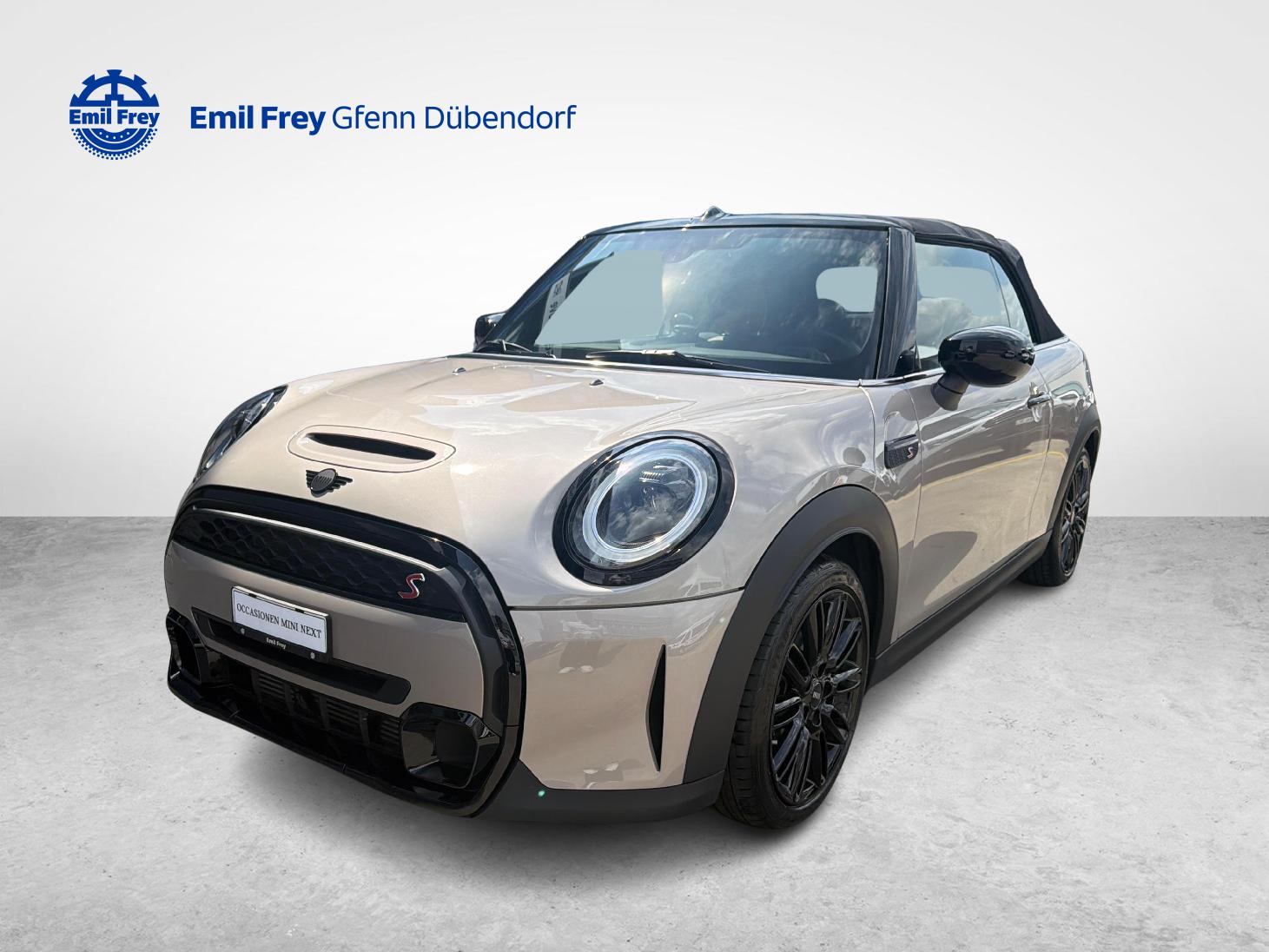 MINI Cabrio Cooper S-image-0