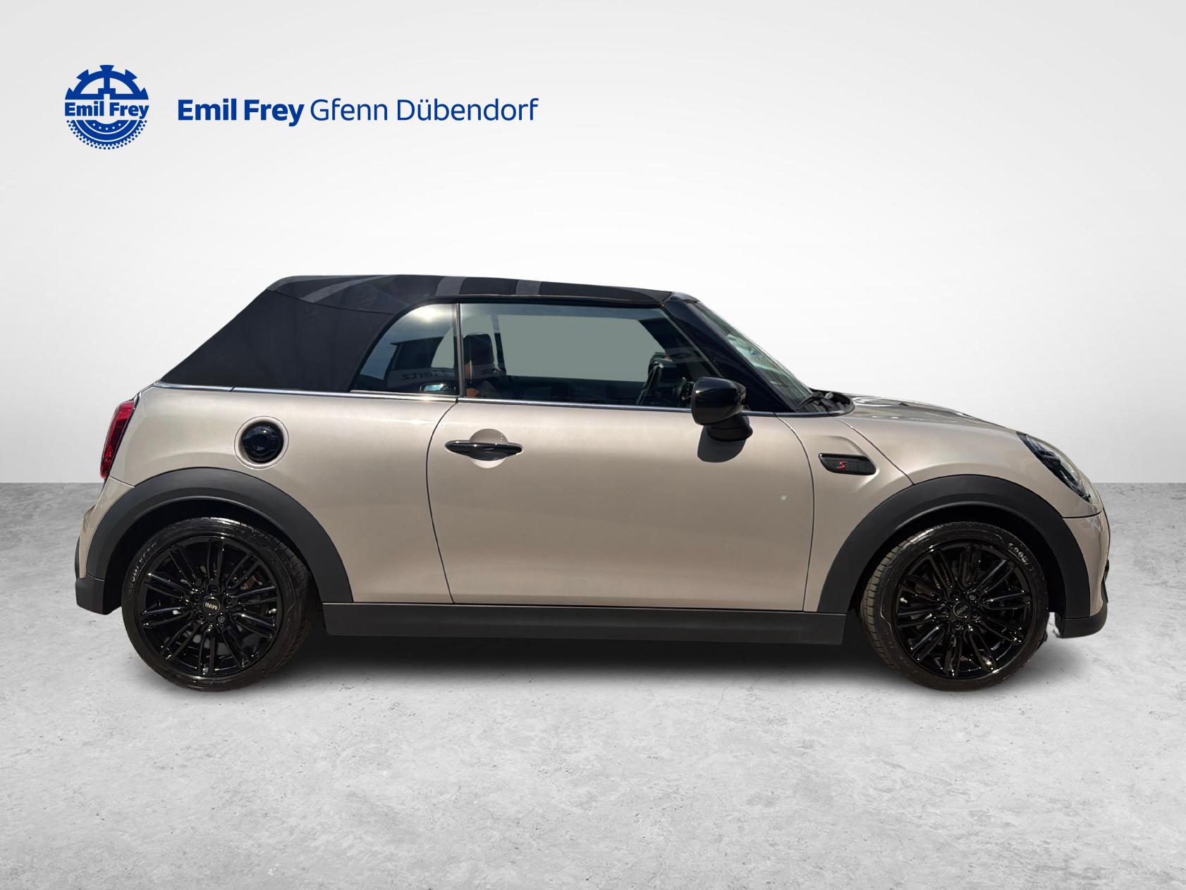 MINI Cabrio Cooper S-image-4