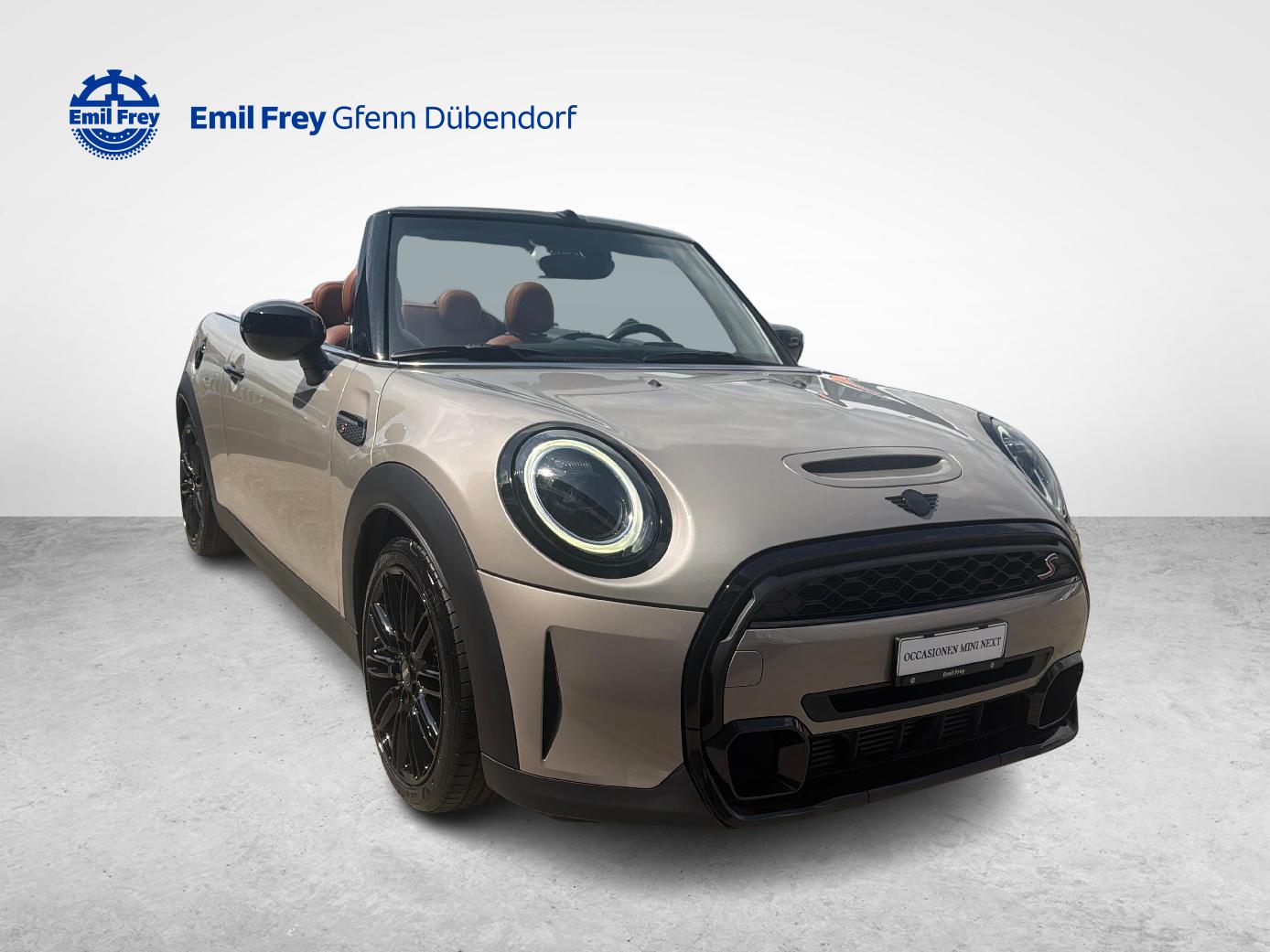 MINI Cabrio Cooper S-image-5